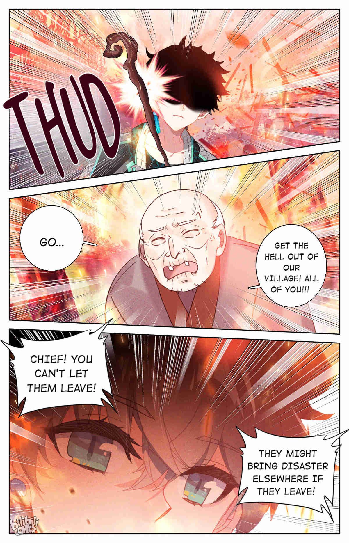 The Strongest Civilian in Xiuxian Academy Chapter 60 - page 15