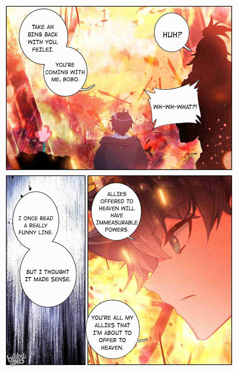 The Strongest Civilian in Xiuxian Academy Chapter 60 - page 3