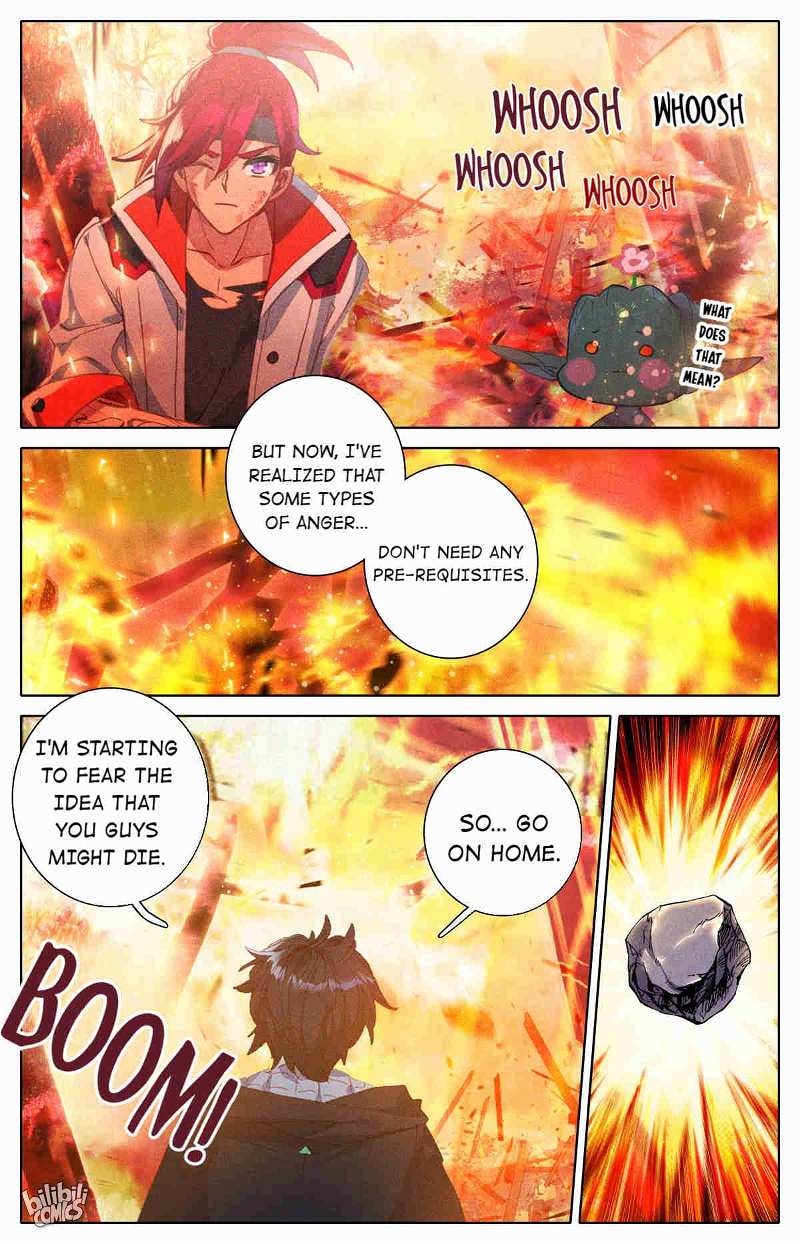The Strongest Civilian in Xiuxian Academy Chapter 60 - page 4