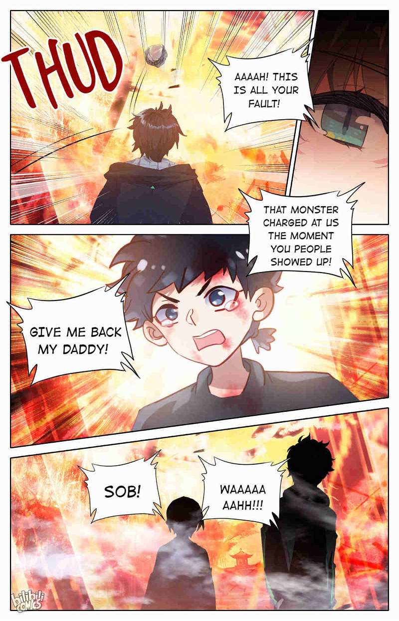 The Strongest Civilian in Xiuxian Academy Chapter 60 - page 5