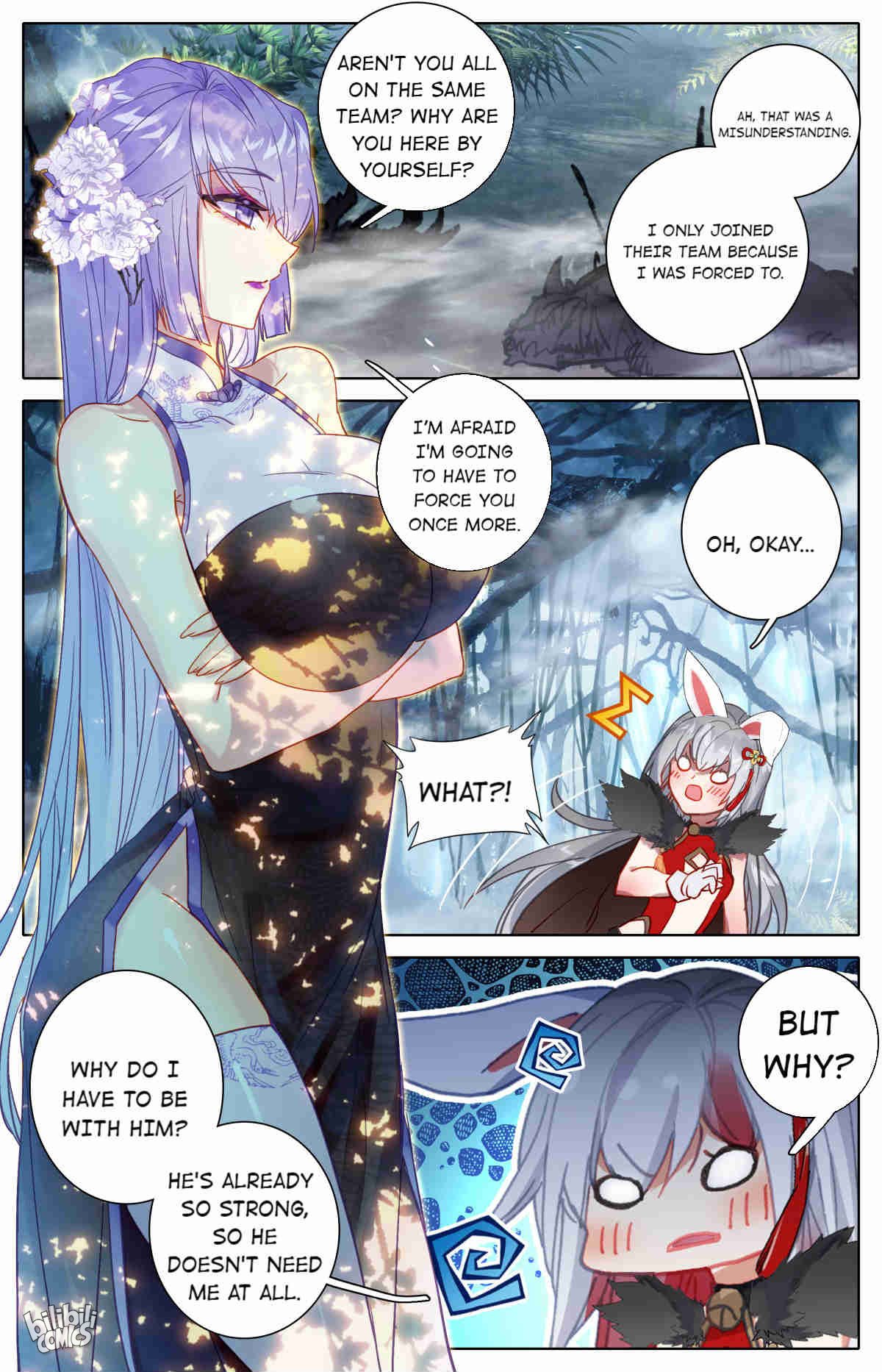 The Strongest Civilian in Xiuxian Academy Chapter 60 - page 7