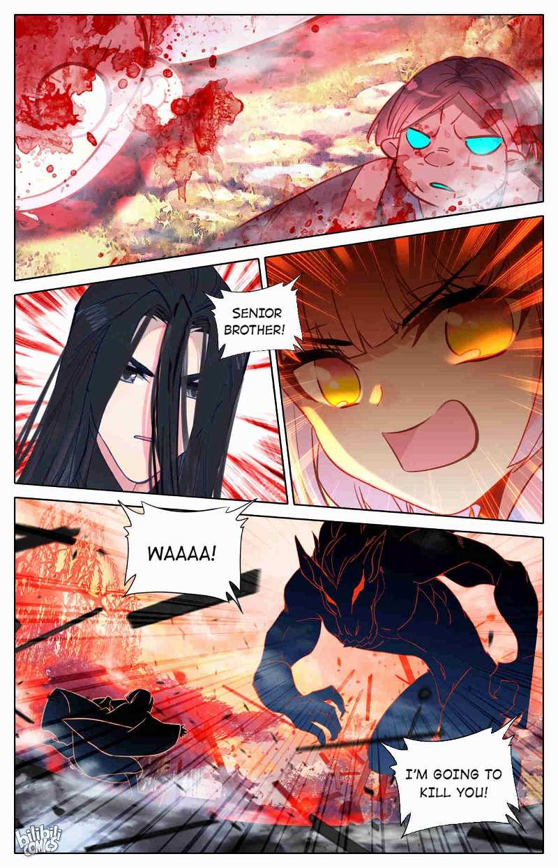 The Strongest Civilian in Xiuxian Academy Chapter 59 - page 4