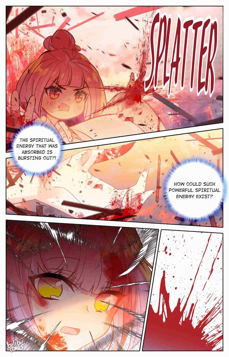 The Strongest Civilian in Xiuxian Academy Chapter 59 - page 6
