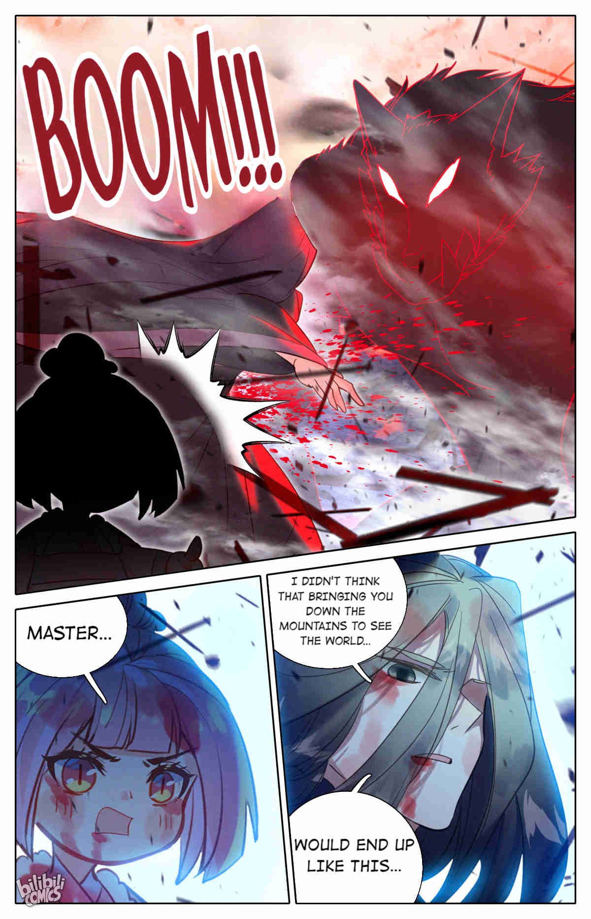 The Strongest Civilian in Xiuxian Academy Chapter 59 - page 7