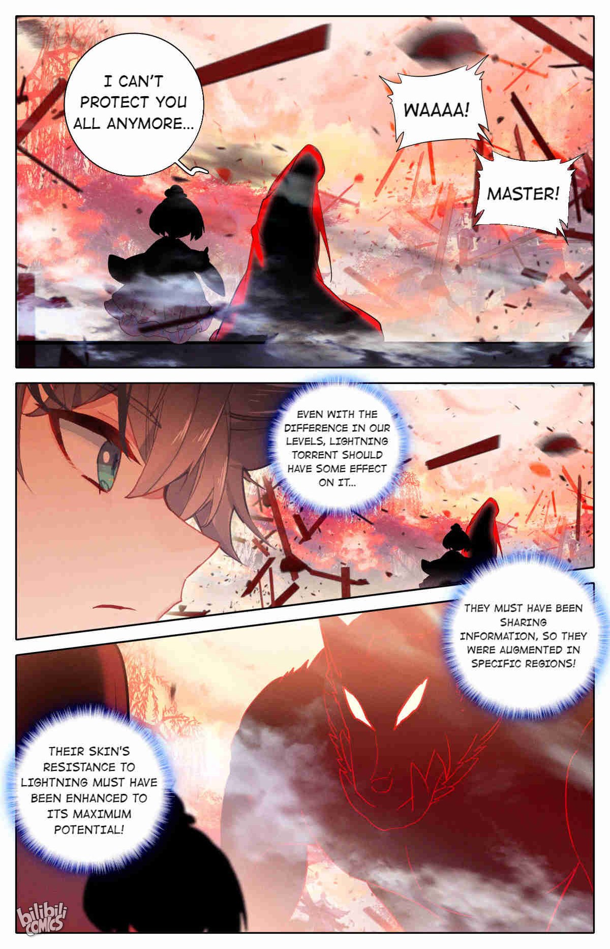 The Strongest Civilian in Xiuxian Academy Chapter 59 - page 8