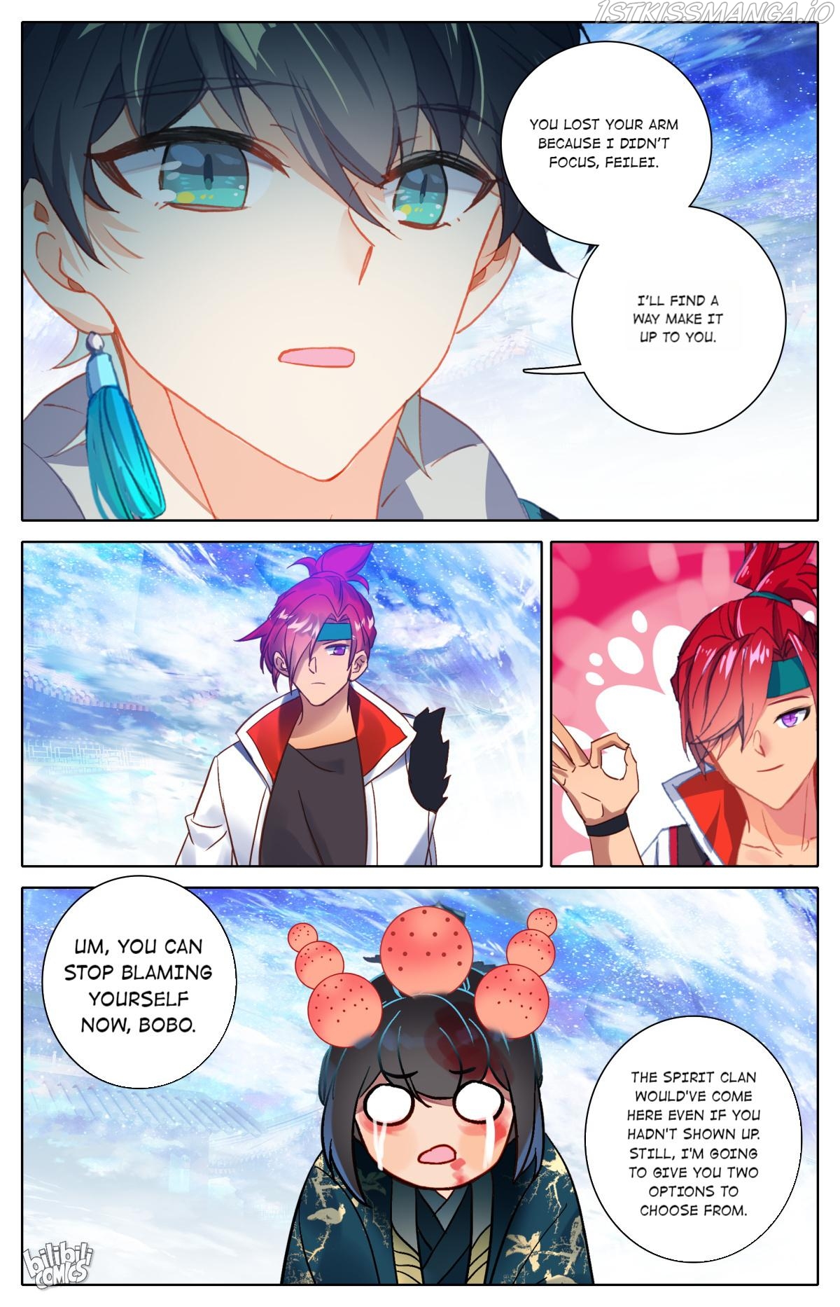 The Strongest Civilian in Xiuxian Academy Chapter 57 - page 10