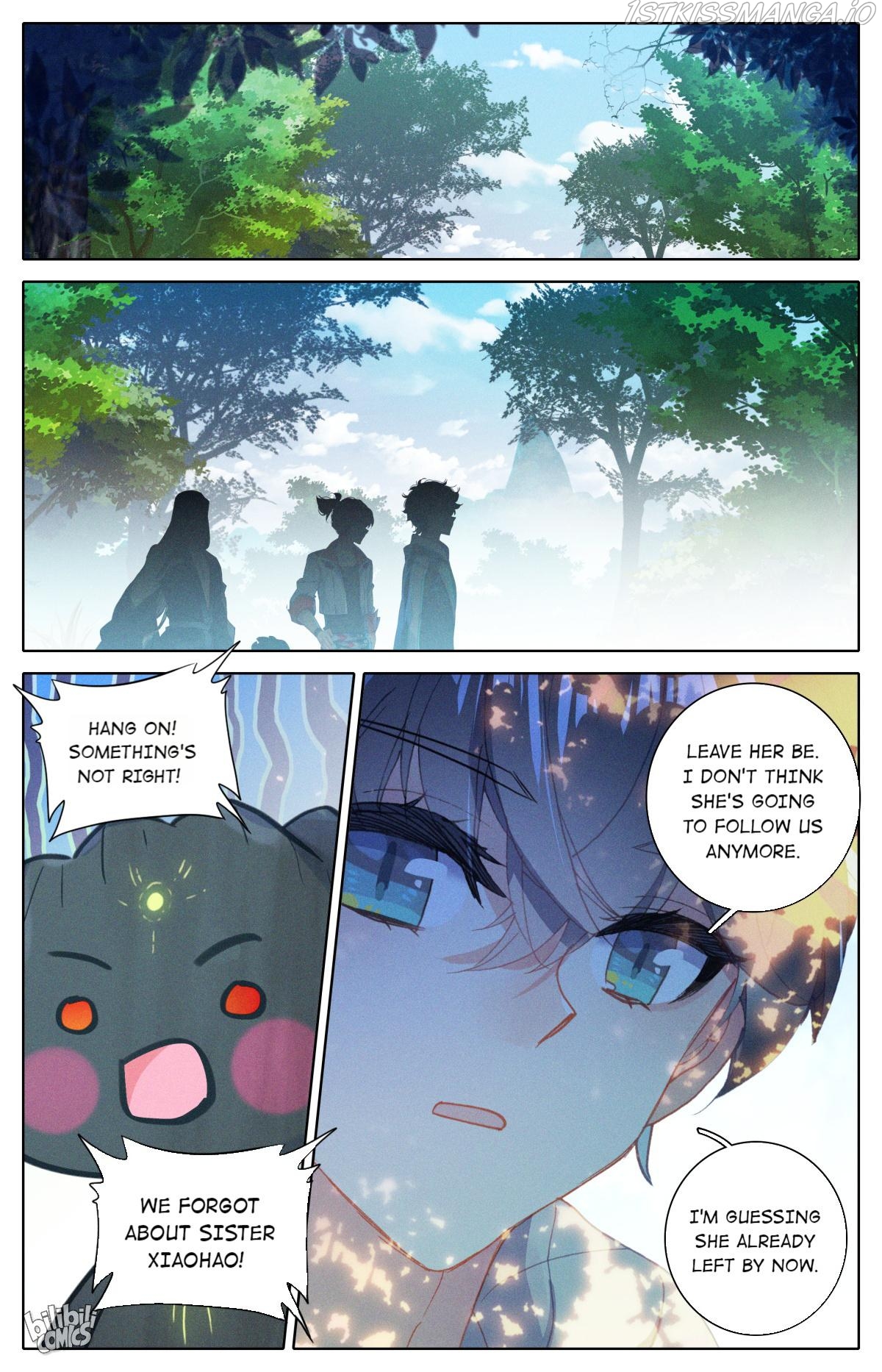 The Strongest Civilian in Xiuxian Academy Chapter 57 - page 13