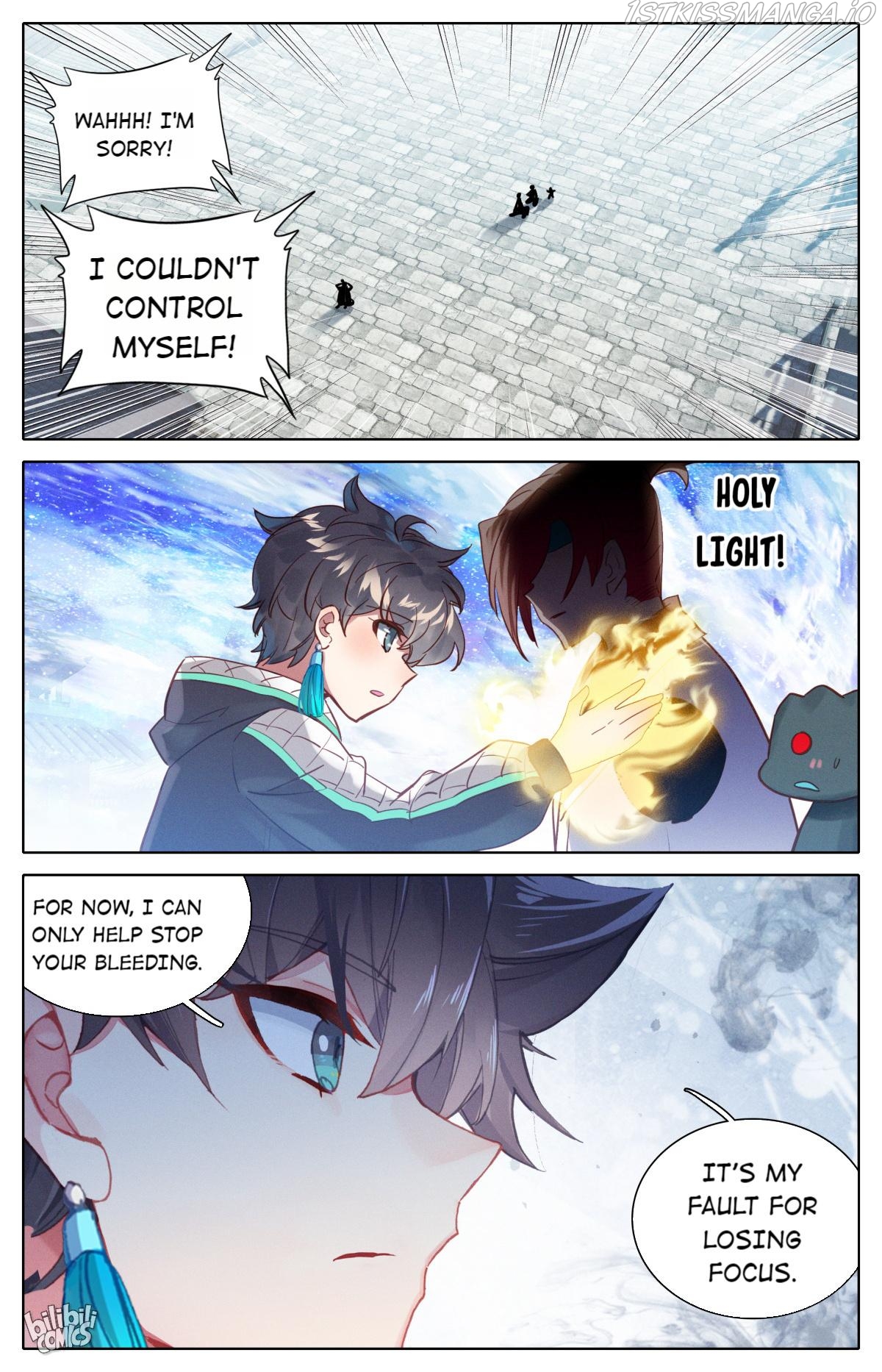 The Strongest Civilian in Xiuxian Academy Chapter 57 - page 2