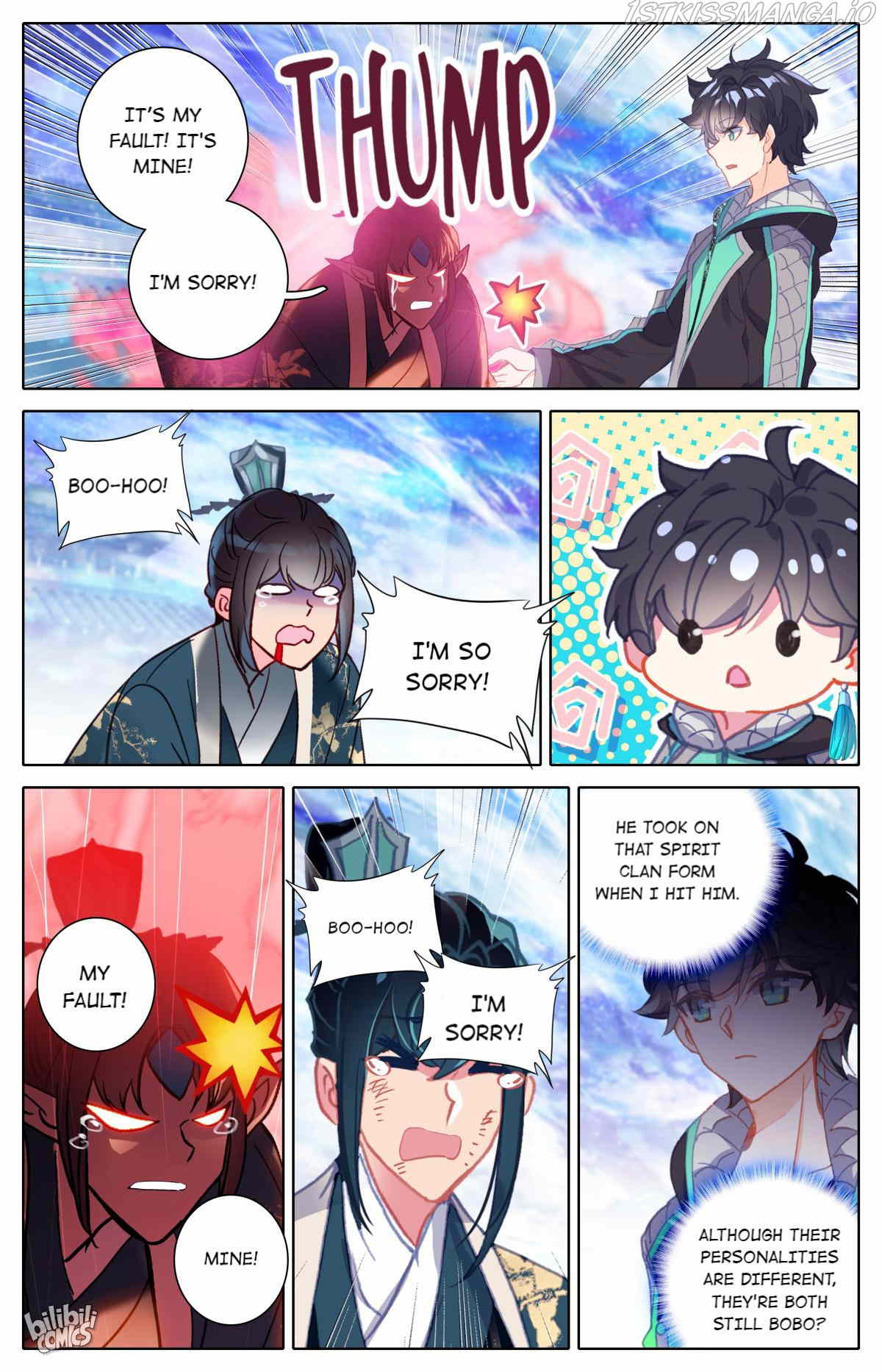 The Strongest Civilian in Xiuxian Academy Chapter 57 - page 7