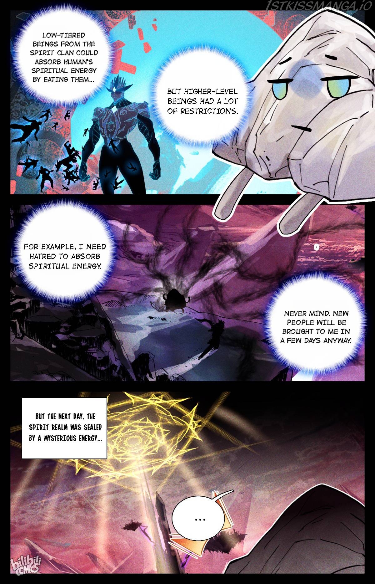 The Strongest Civilian in Xiuxian Academy Chapter 56 - page 10