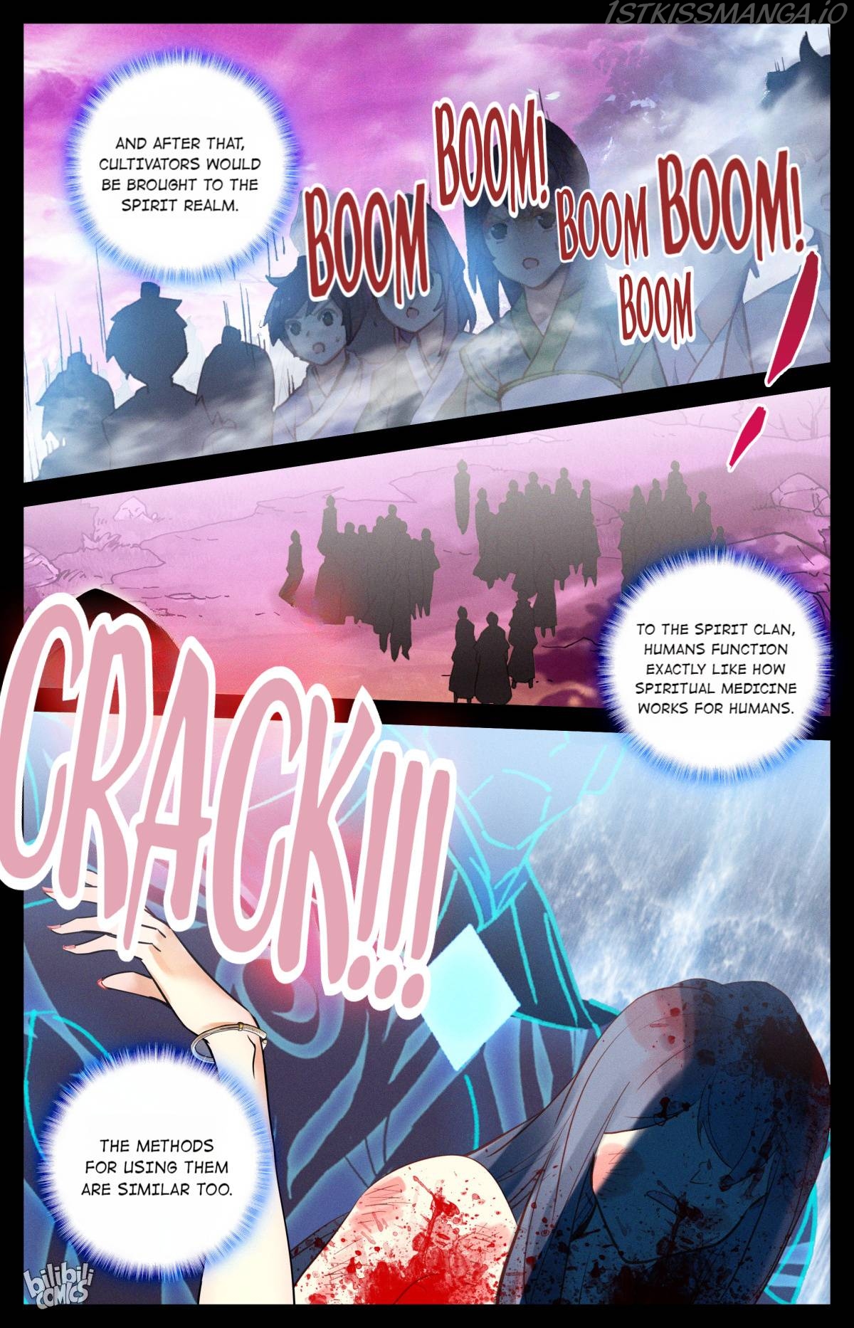 The Strongest Civilian in Xiuxian Academy Chapter 56 - page 6