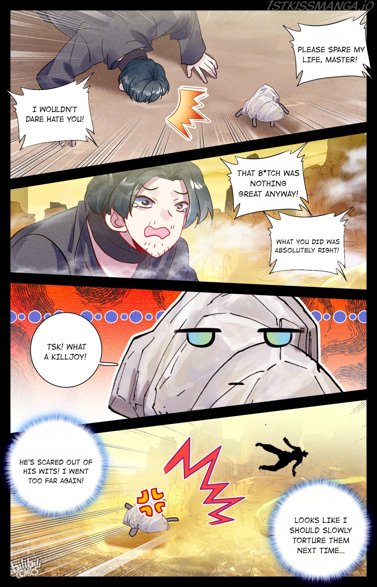 The Strongest Civilian in Xiuxian Academy Chapter 56 - page 9