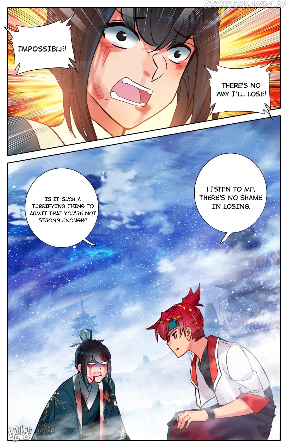 The Strongest Civilian in Xiuxian Academy Chapter 55 - page 10