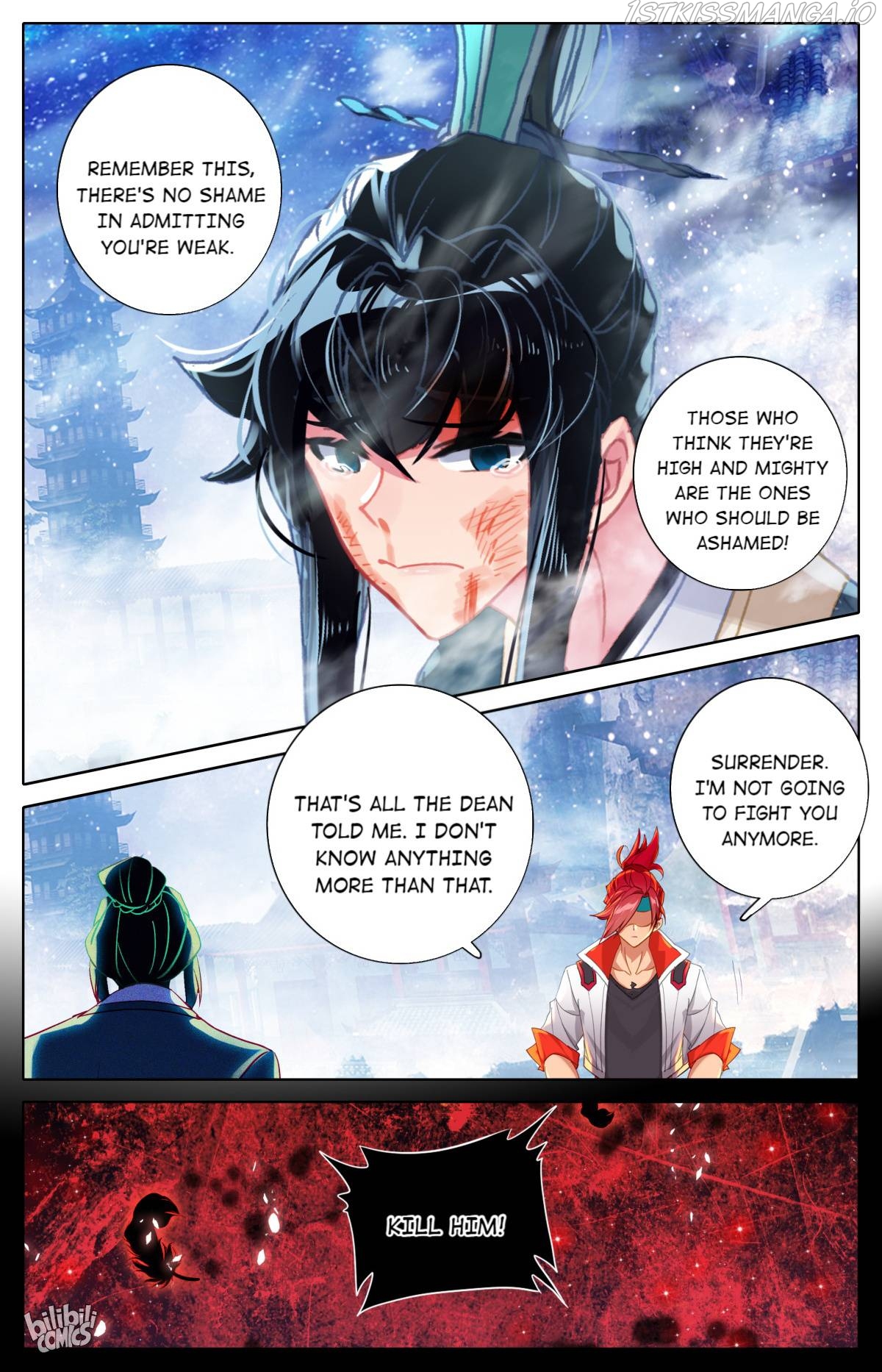The Strongest Civilian in Xiuxian Academy Chapter 55 - page 14