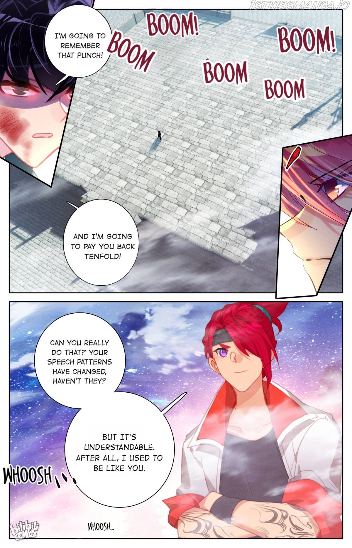 The Strongest Civilian in Xiuxian Academy Chapter 55 - page 2