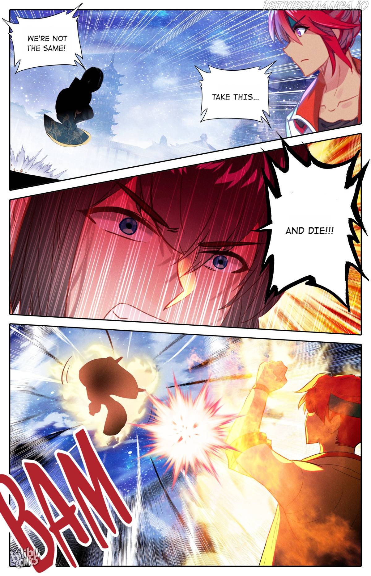 The Strongest Civilian in Xiuxian Academy Chapter 55 - page 3