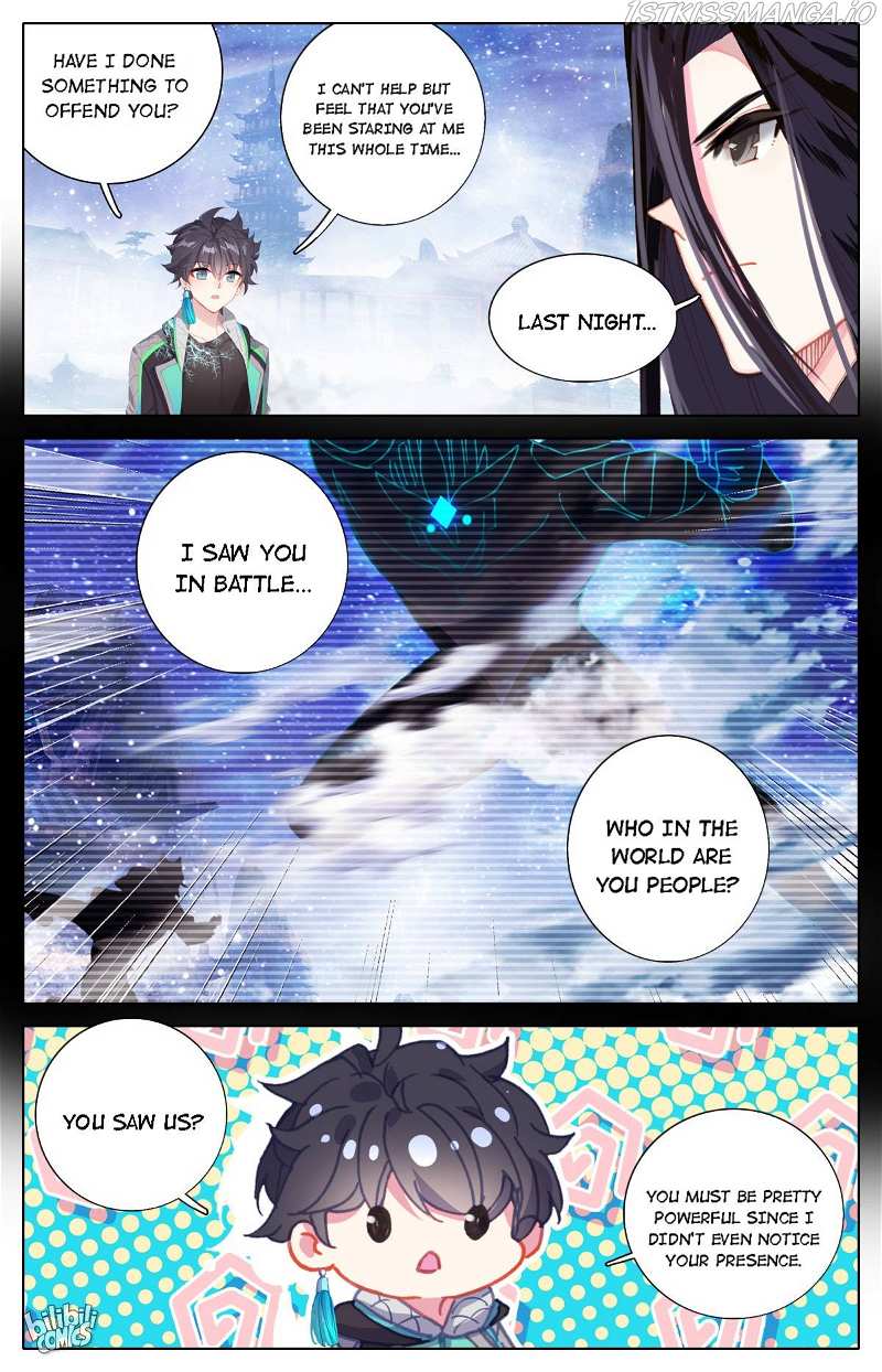 The Strongest Civilian in Xiuxian Academy Chapter 55 - page 6