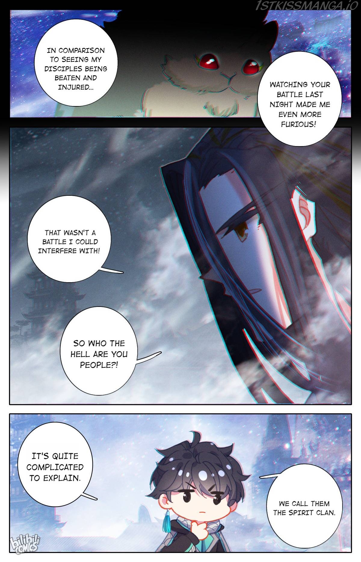 The Strongest Civilian in Xiuxian Academy Chapter 55 - page 7