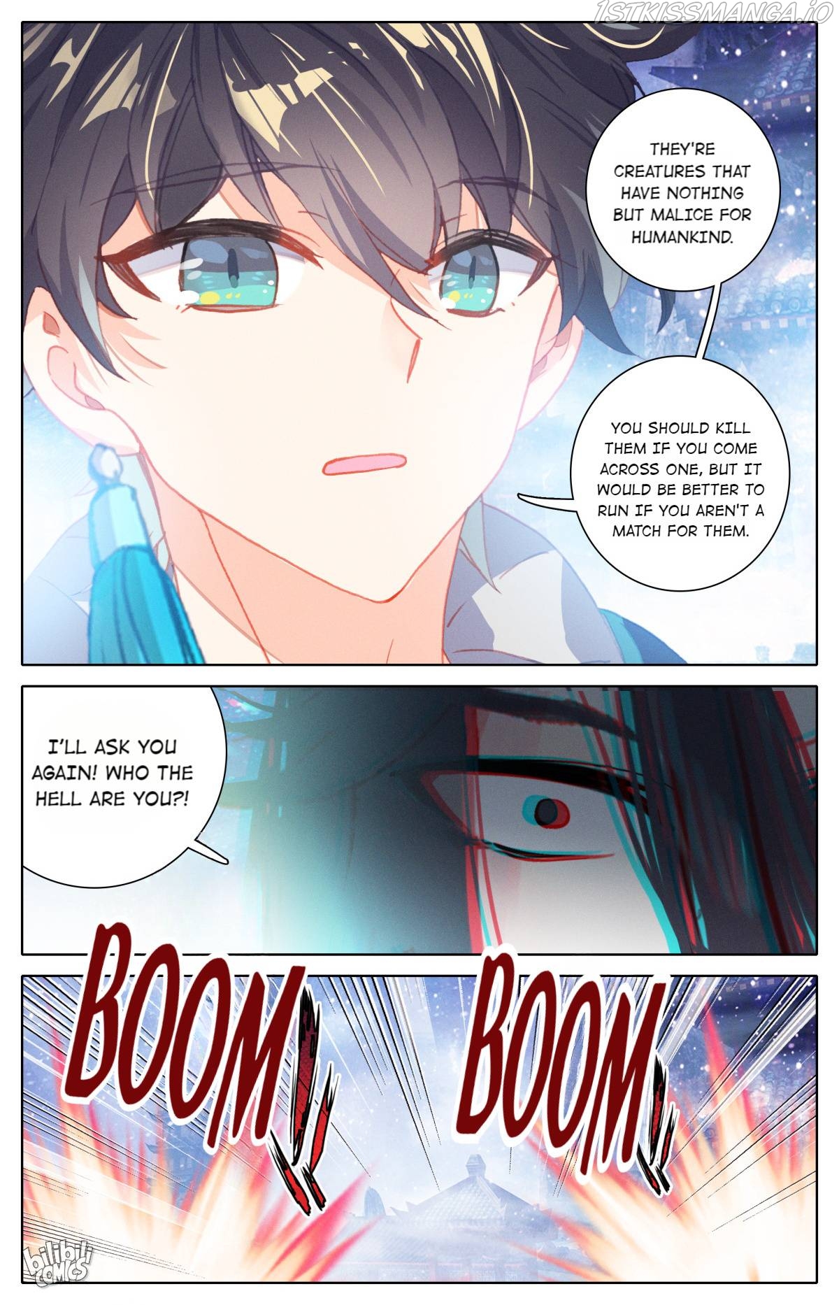 The Strongest Civilian in Xiuxian Academy Chapter 55 - page 8