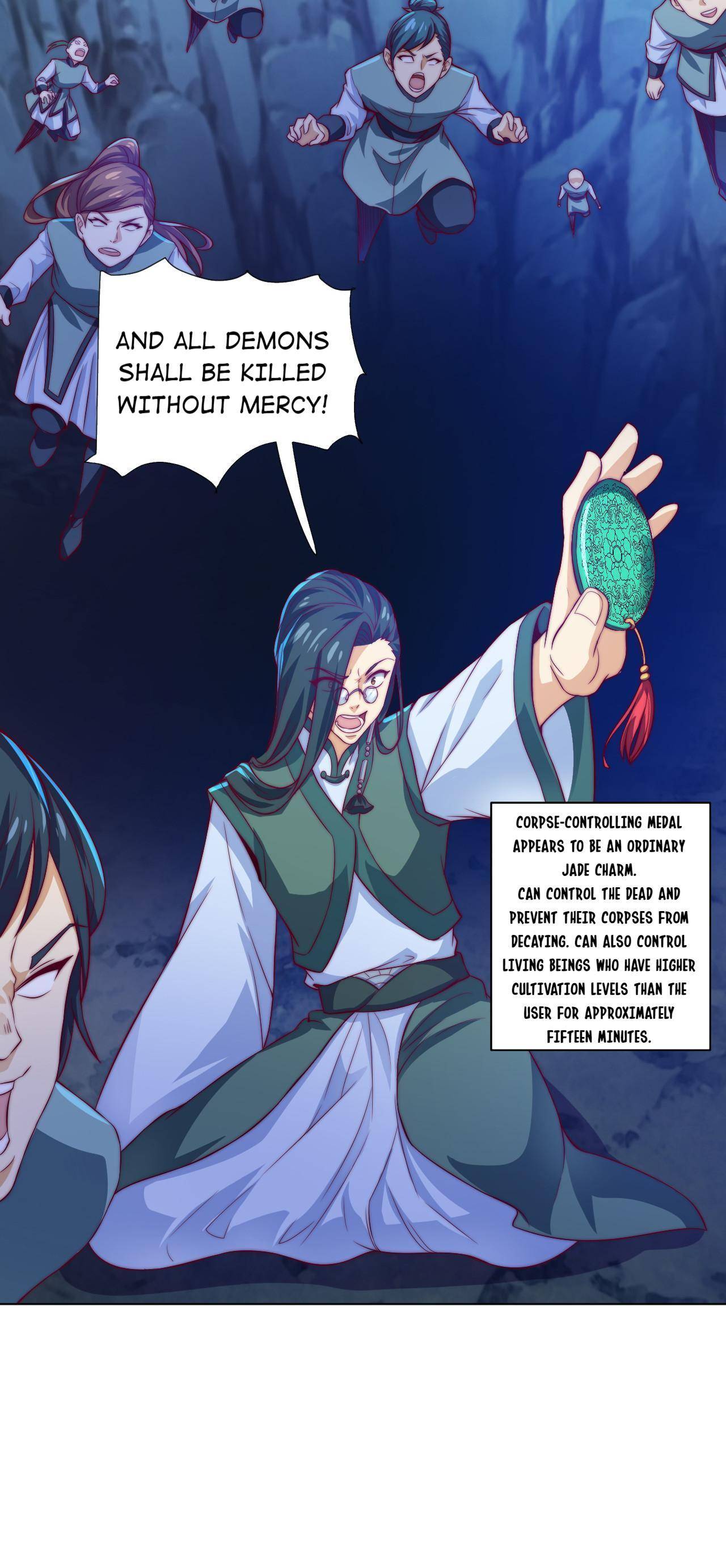 The Strongest Civilian in Xiuxian Academy Chapter 54 - page 28