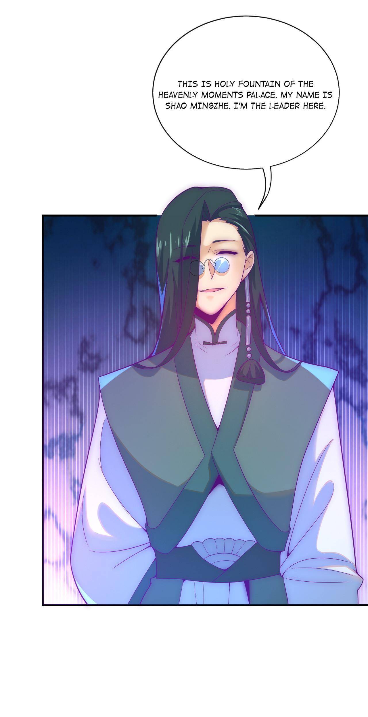 The Strongest Civilian in Xiuxian Academy Chapter 53 - page 9