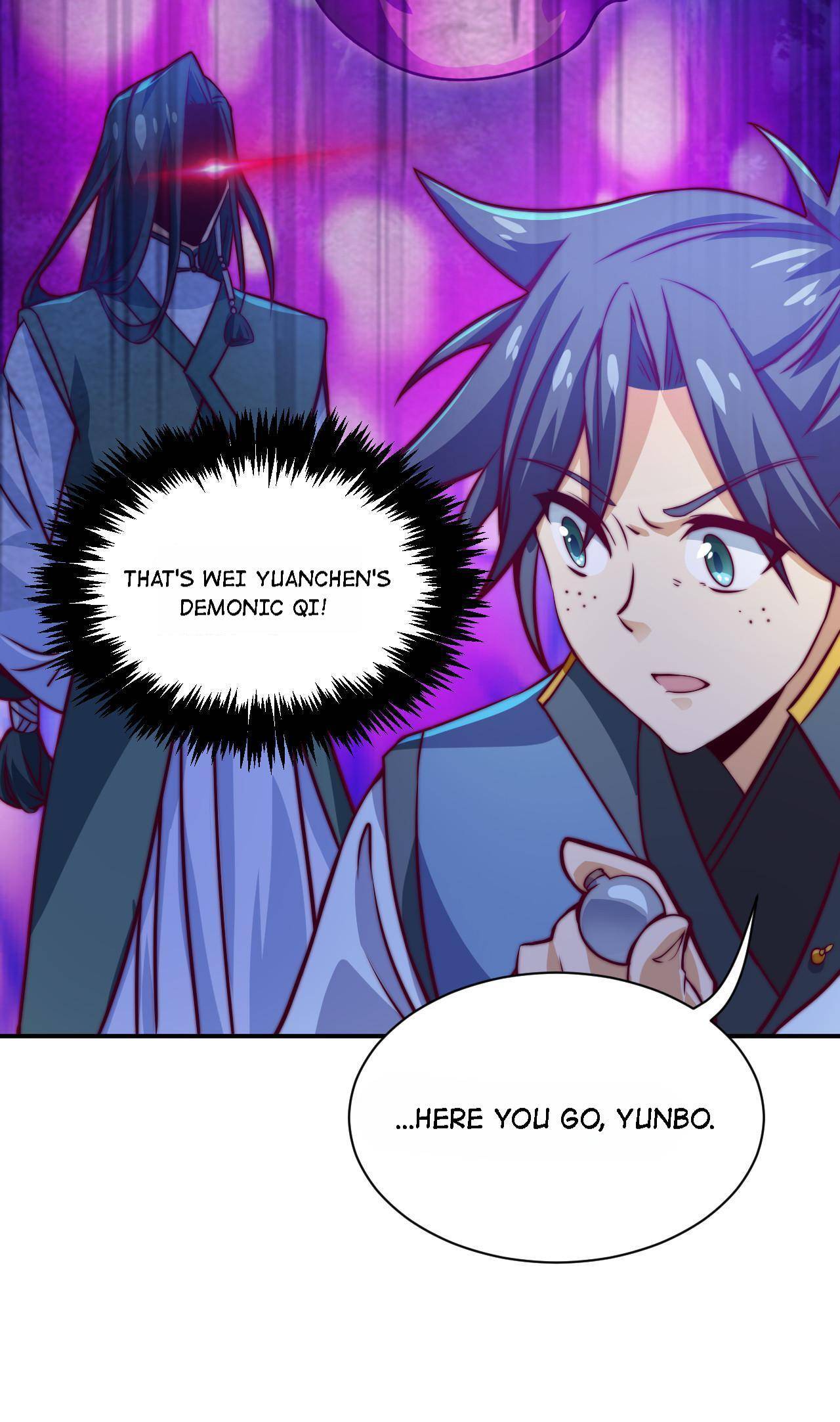 The Strongest Civilian in Xiuxian Academy Chapter 51 - page 88