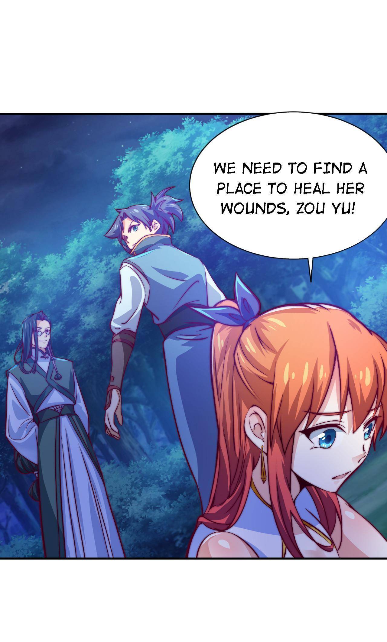 The Strongest Civilian in Xiuxian Academy Chapter 51 - page 91