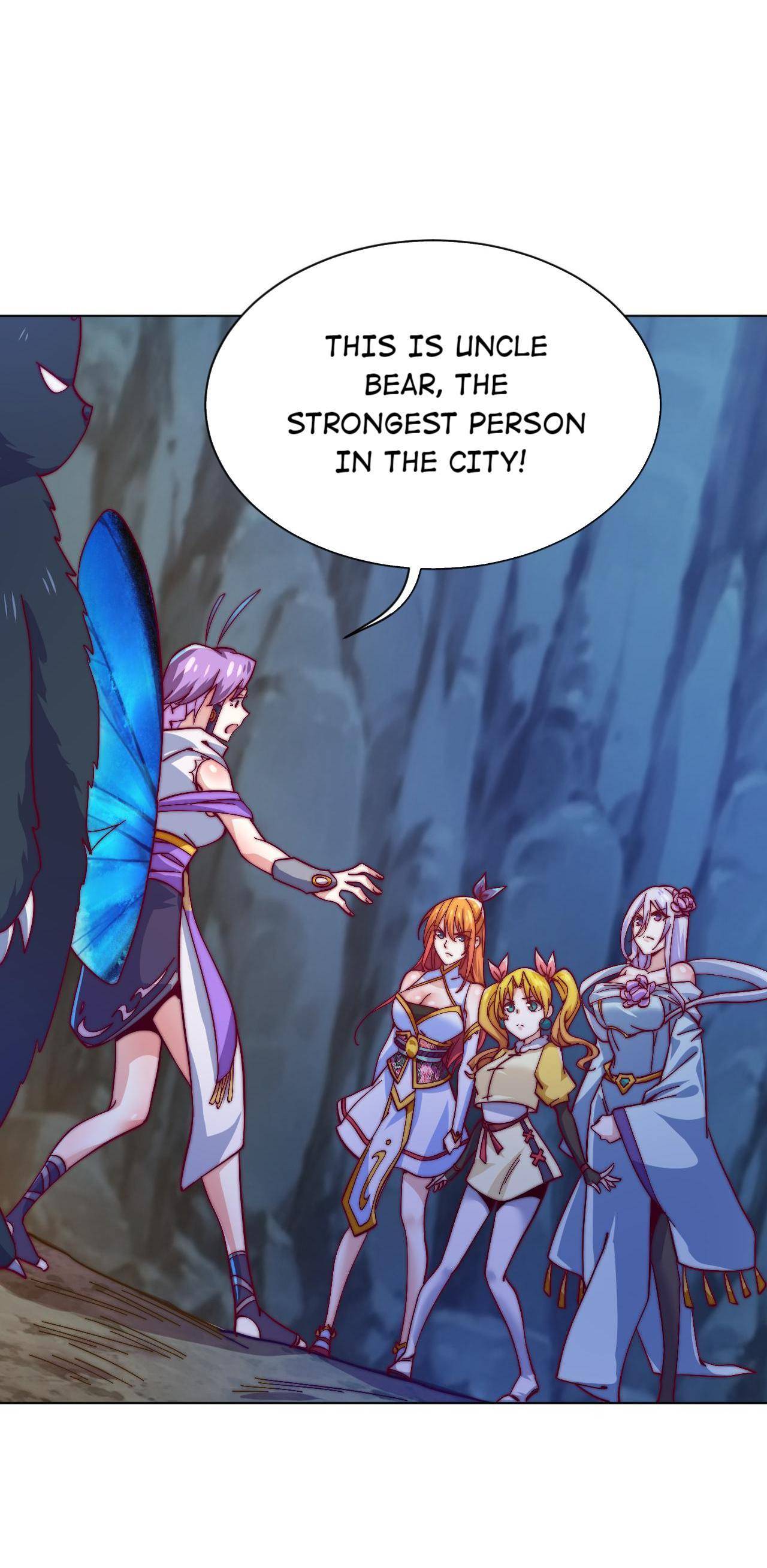 The Strongest Civilian in Xiuxian Academy Chapter 49 - page 42