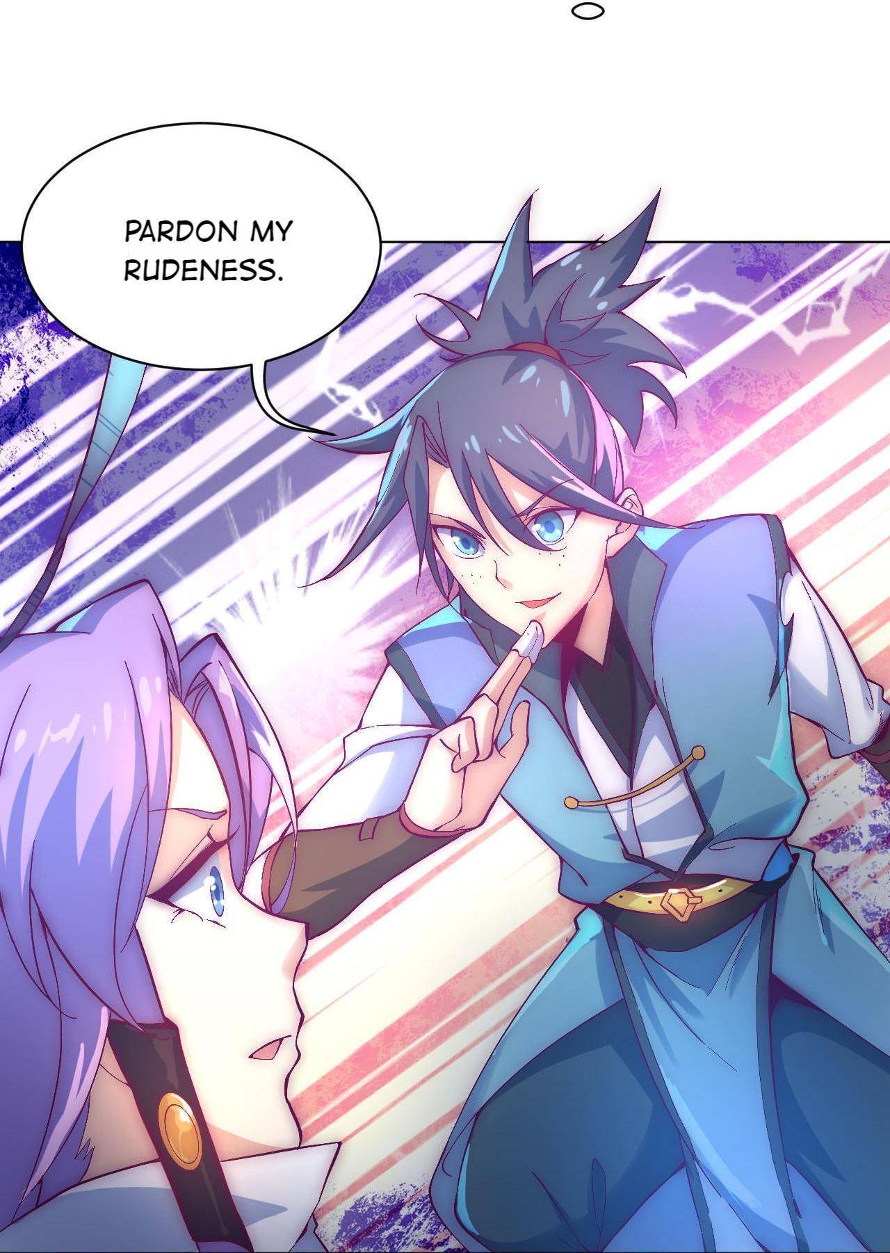 The Strongest Civilian in Xiuxian Academy Chapter 47 - page 63