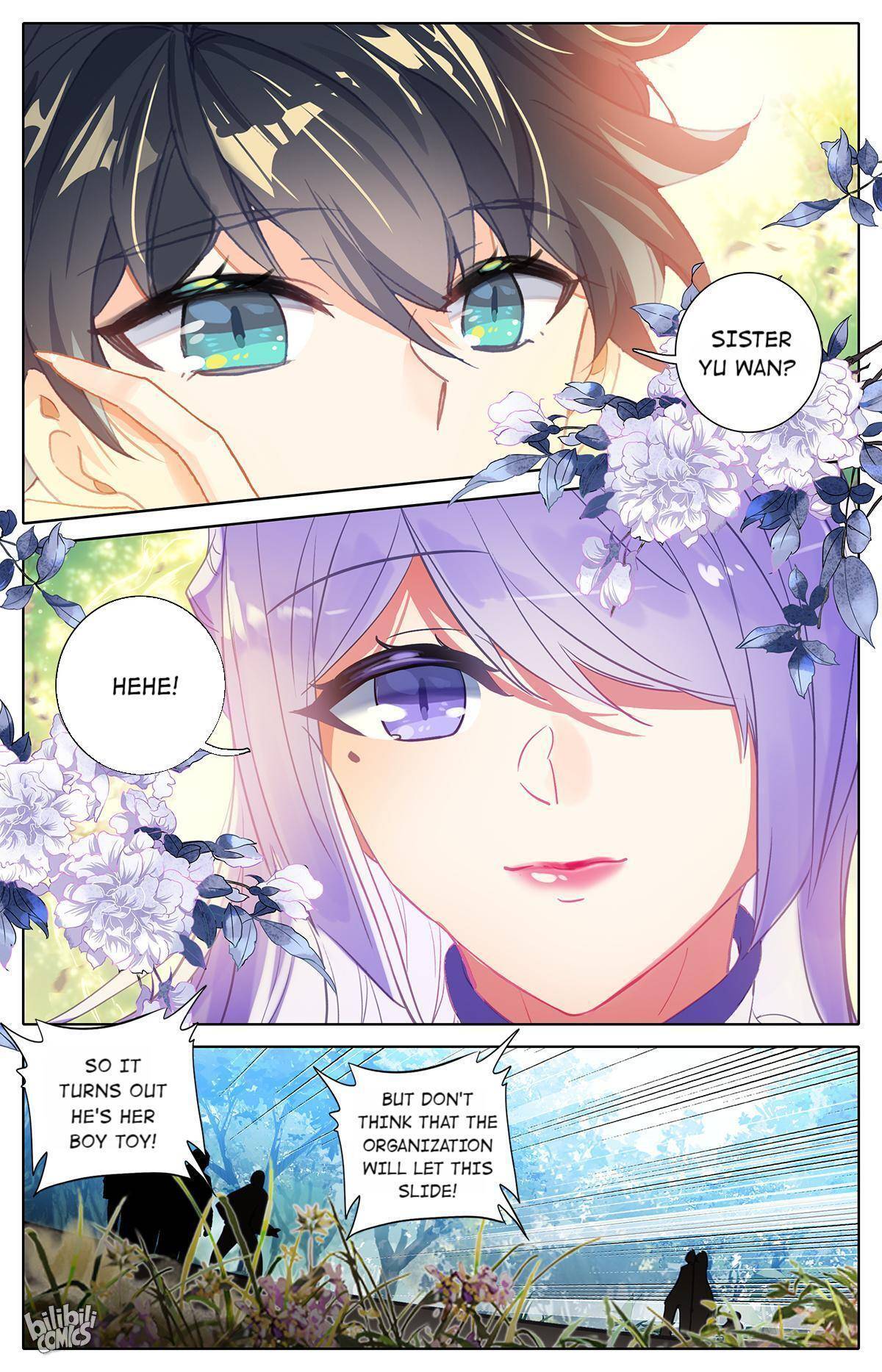 The Strongest Civilian in Xiuxian Academy Chapter 44 - page 10