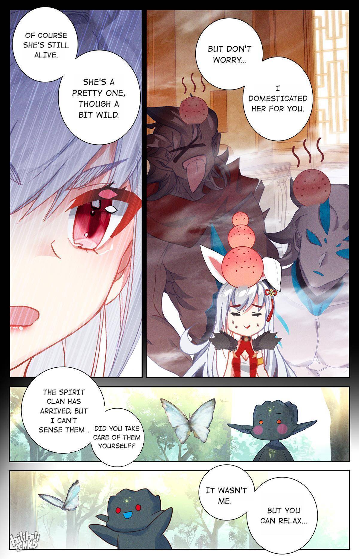 The Strongest Civilian in Xiuxian Academy Chapter 44 - page 13