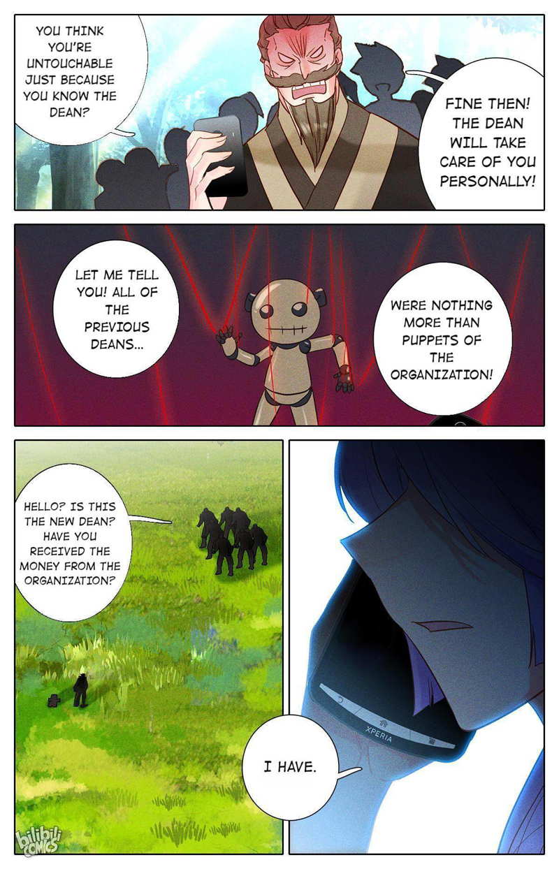 The Strongest Civilian in Xiuxian Academy Chapter 44 - page 4