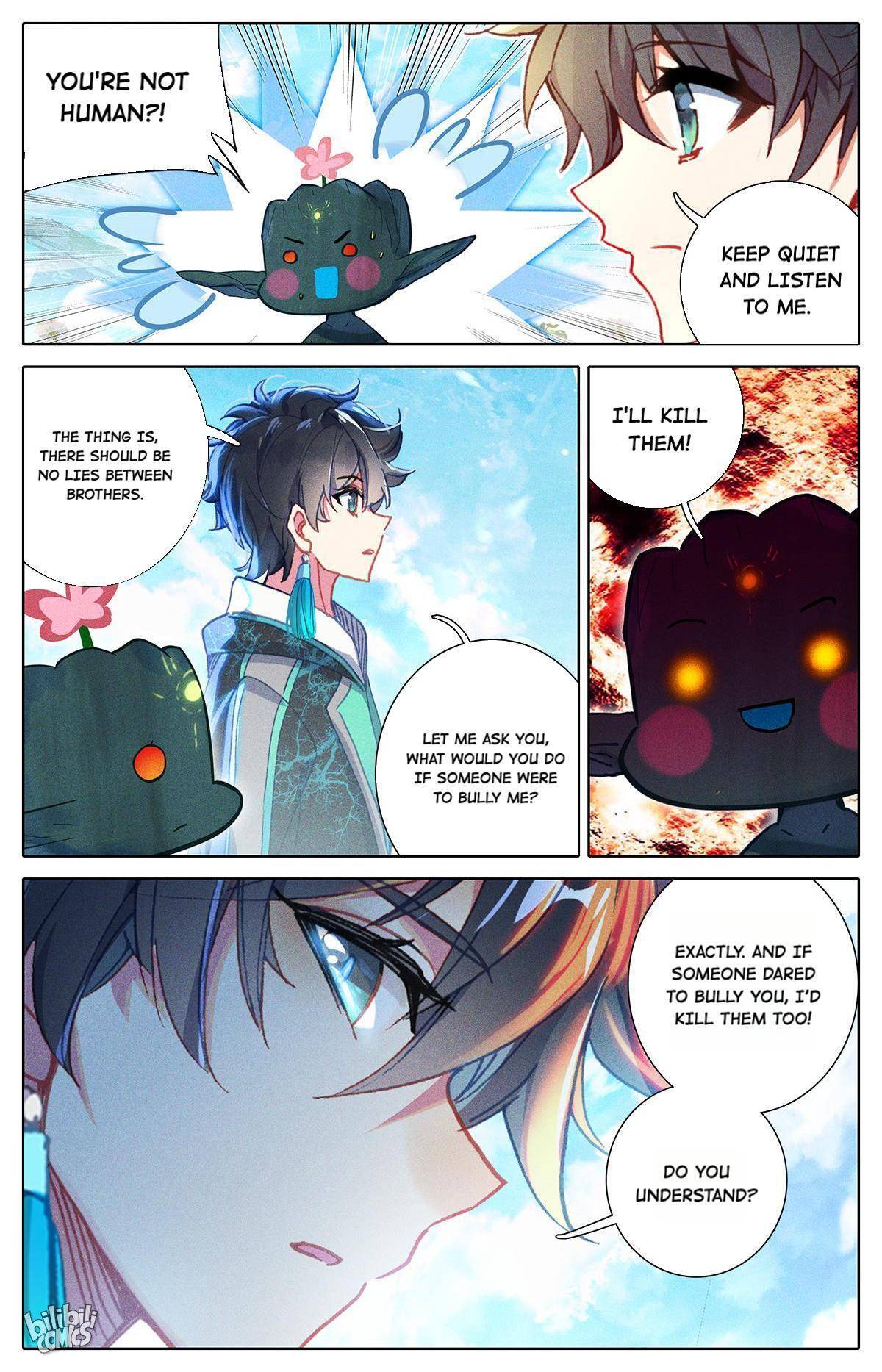 The Strongest Civilian in Xiuxian Academy Chapter 43 - page 15