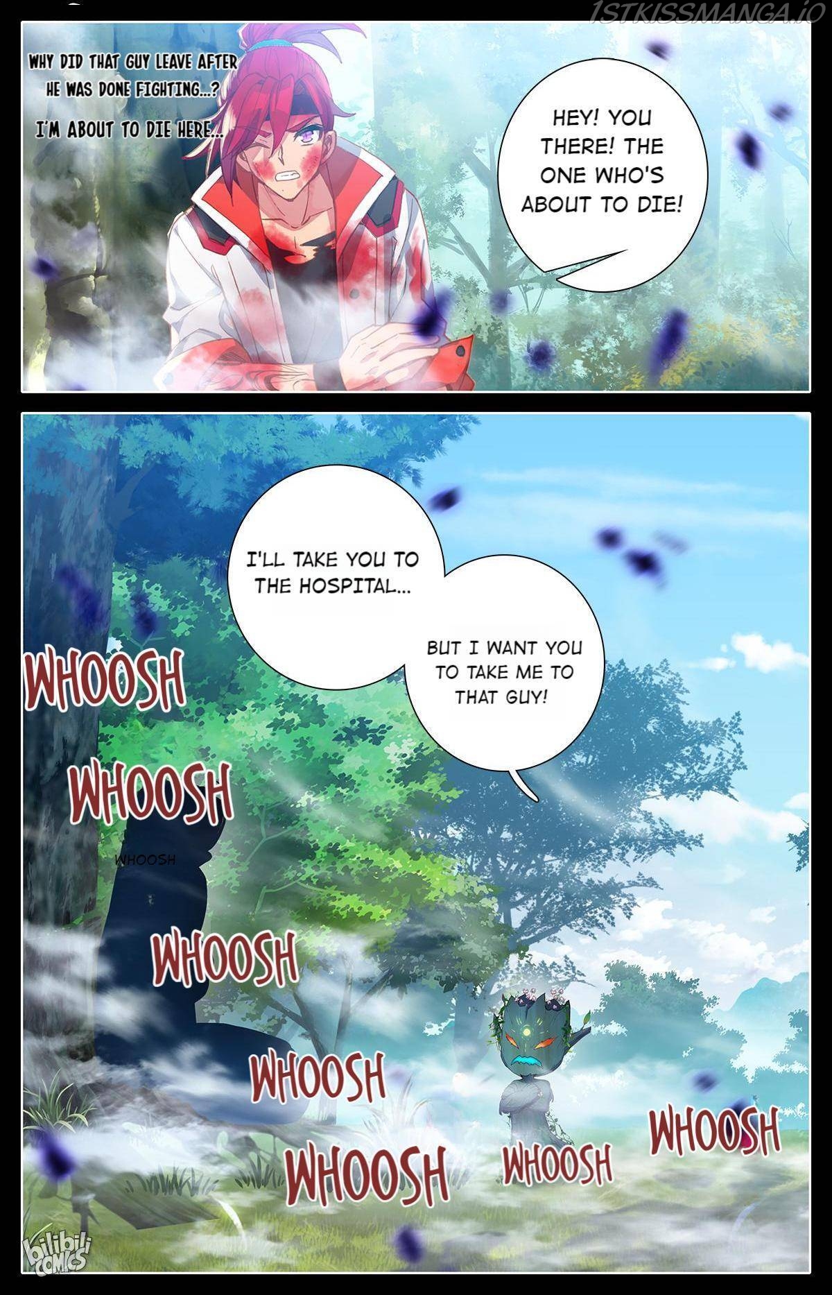 The Strongest Civilian in Xiuxian Academy Chapter 42 - page 15