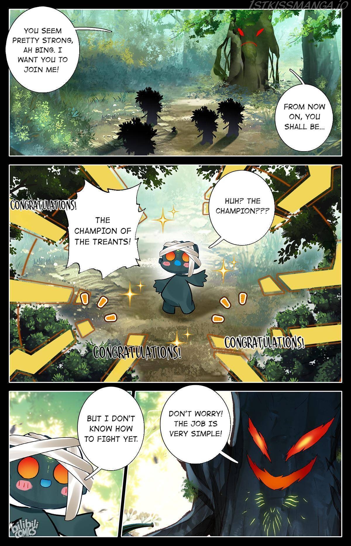 The Strongest Civilian in Xiuxian Academy Chapter 42 - page 4