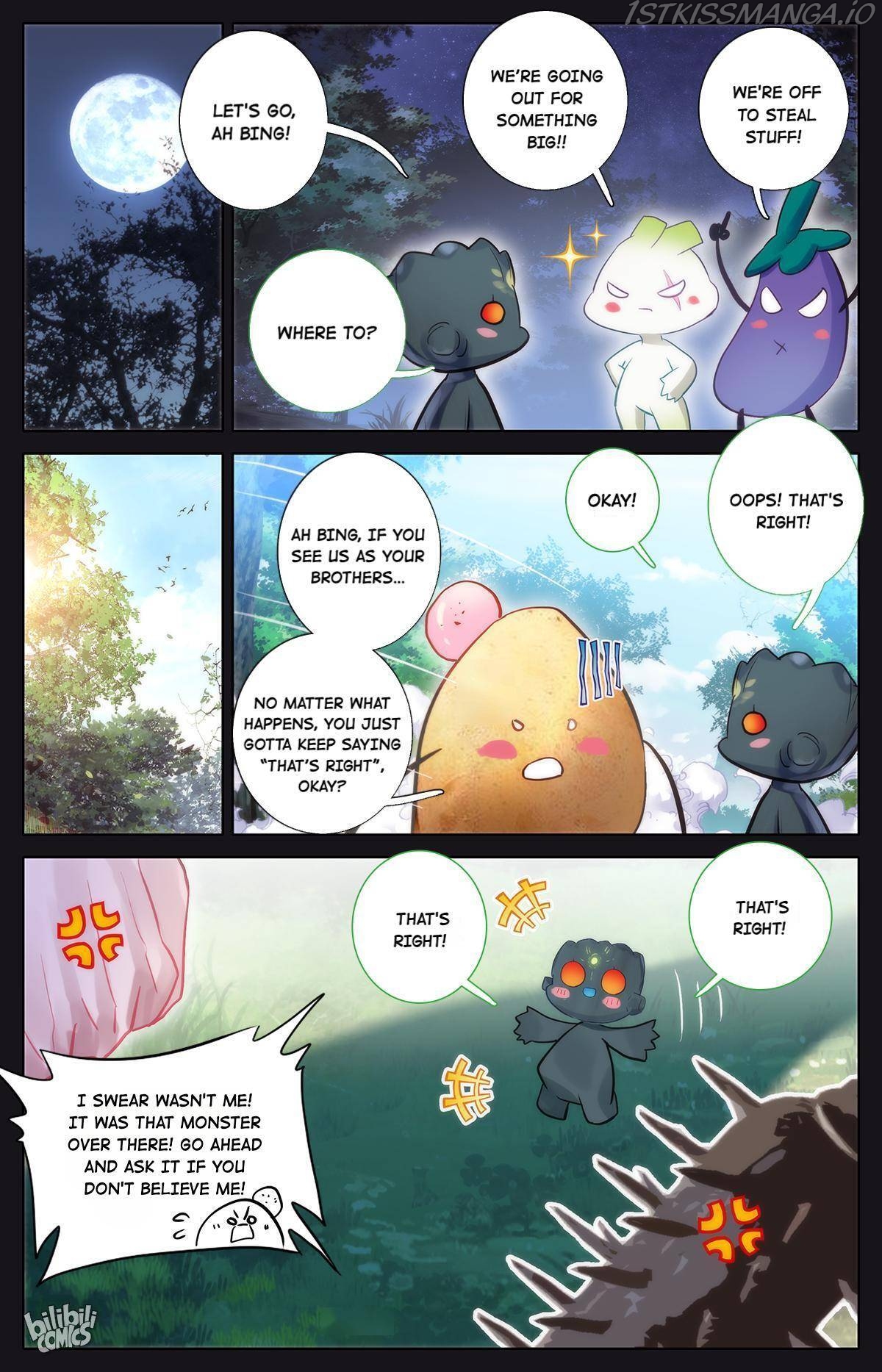 The Strongest Civilian in Xiuxian Academy Chapter 41 - page 16