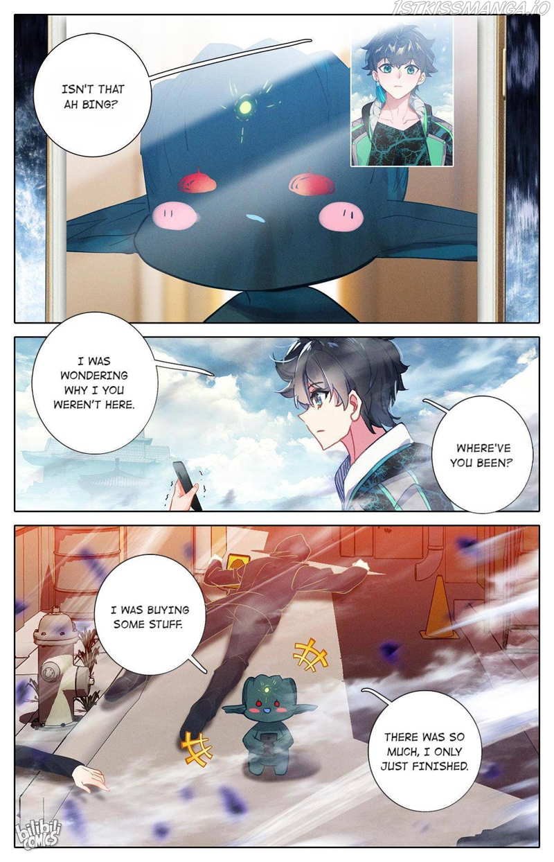 The Strongest Civilian in Xiuxian Academy Chapter 41 - page 6