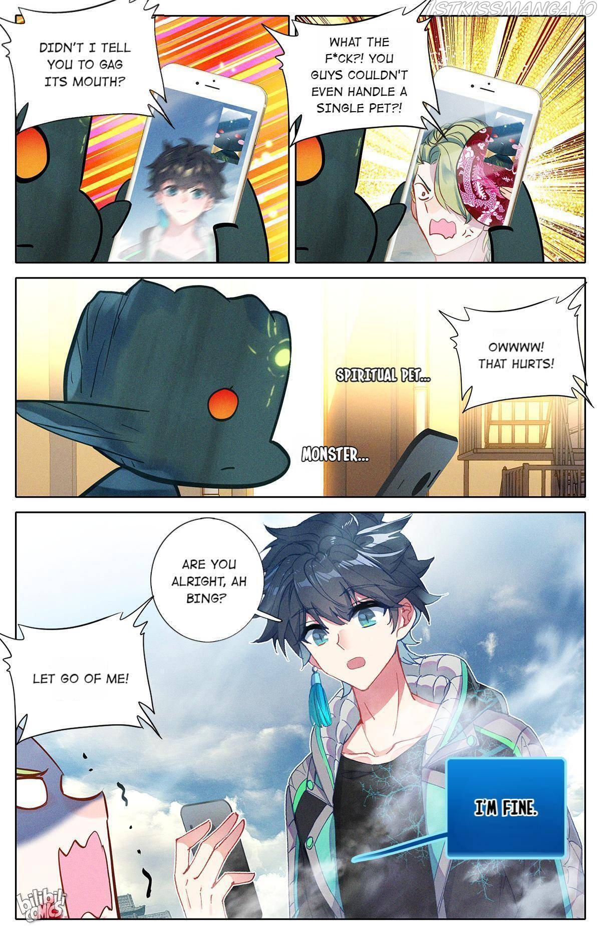 The Strongest Civilian in Xiuxian Academy Chapter 41 - page 7