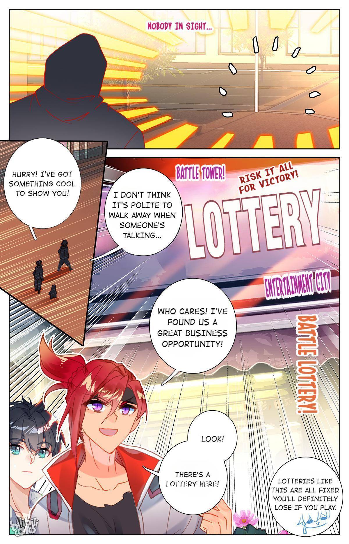 The Strongest Civilian in Xiuxian Academy Chapter 39 - page 10