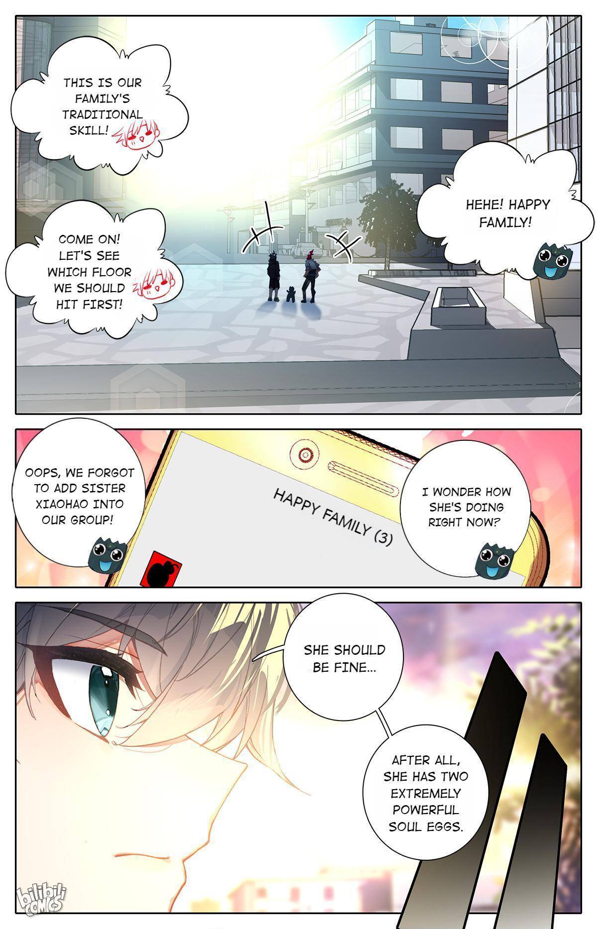 The Strongest Civilian in Xiuxian Academy Chapter 39 - page 13