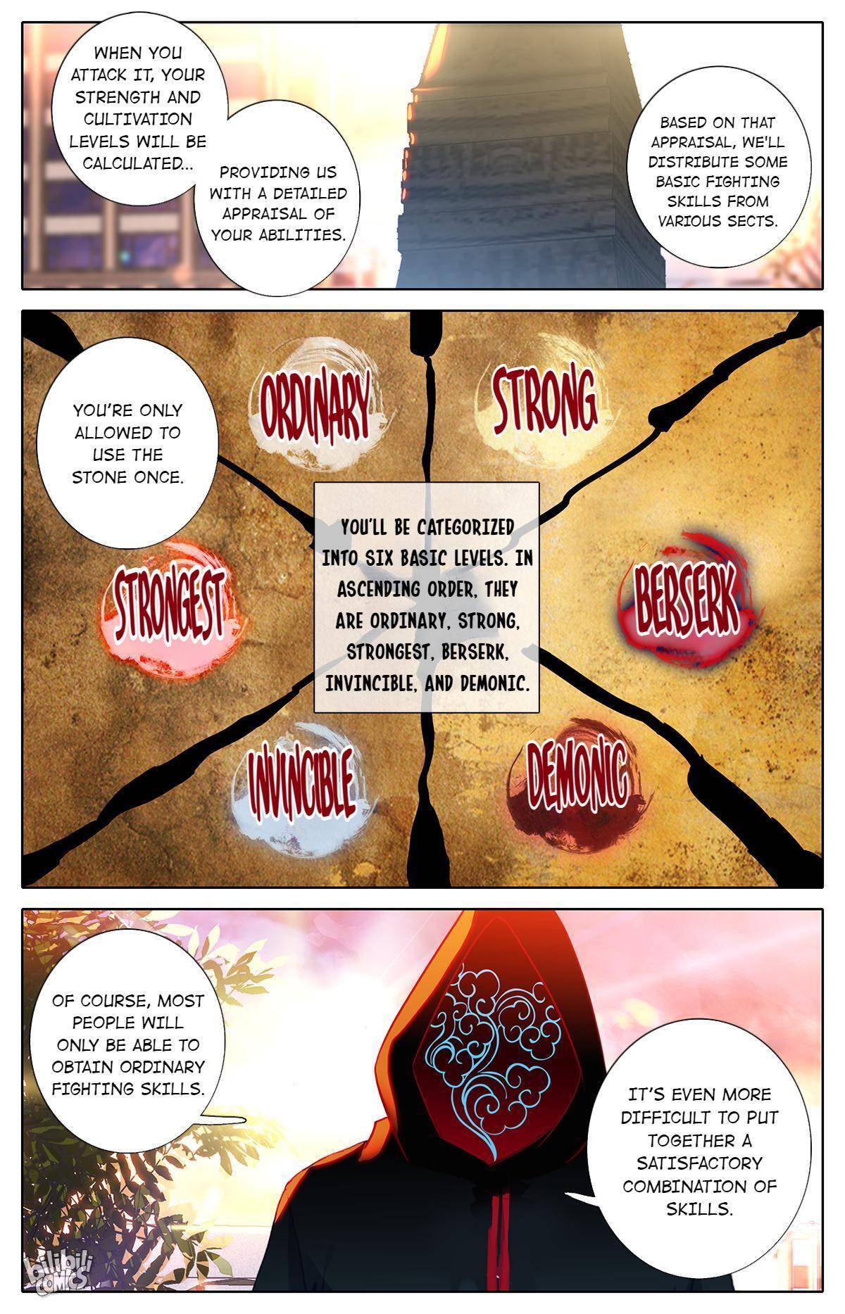 The Strongest Civilian in Xiuxian Academy Chapter 39 - page 4