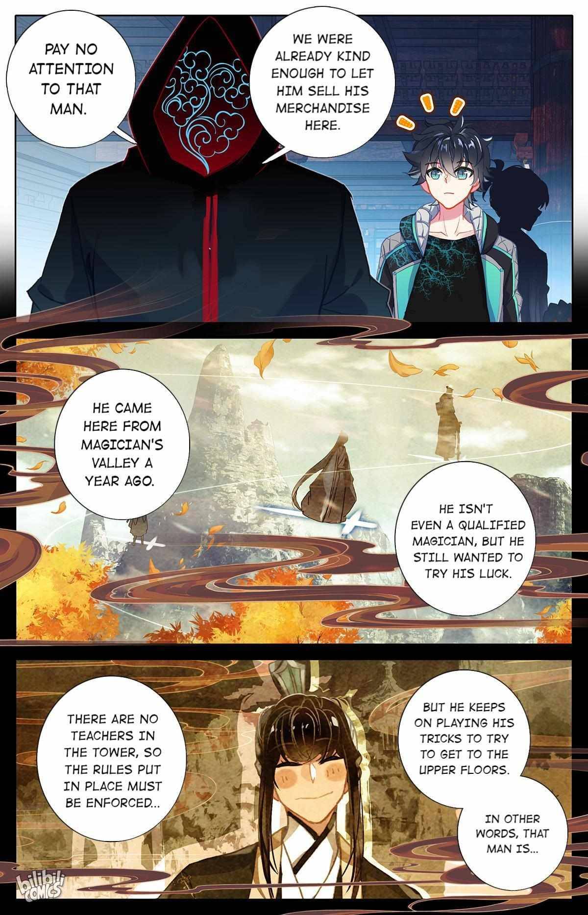 The Strongest Civilian in Xiuxian Academy Chapter 38 - page 16