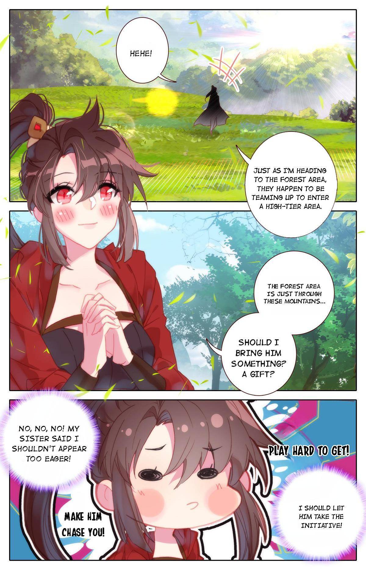 The Strongest Civilian in Xiuxian Academy Chapter 37 - page 12