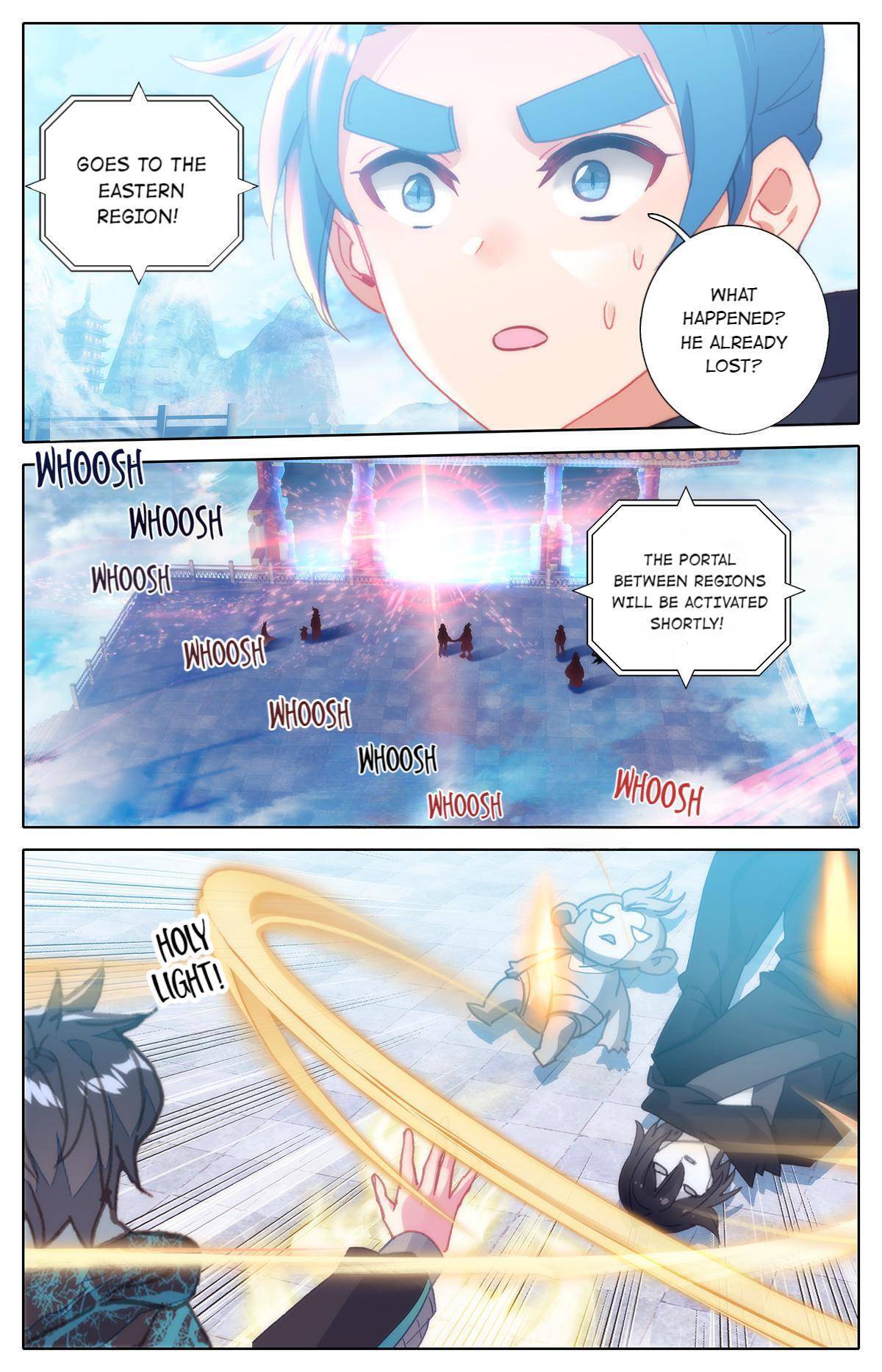 The Strongest Civilian in Xiuxian Academy Chapter 36 - page 10