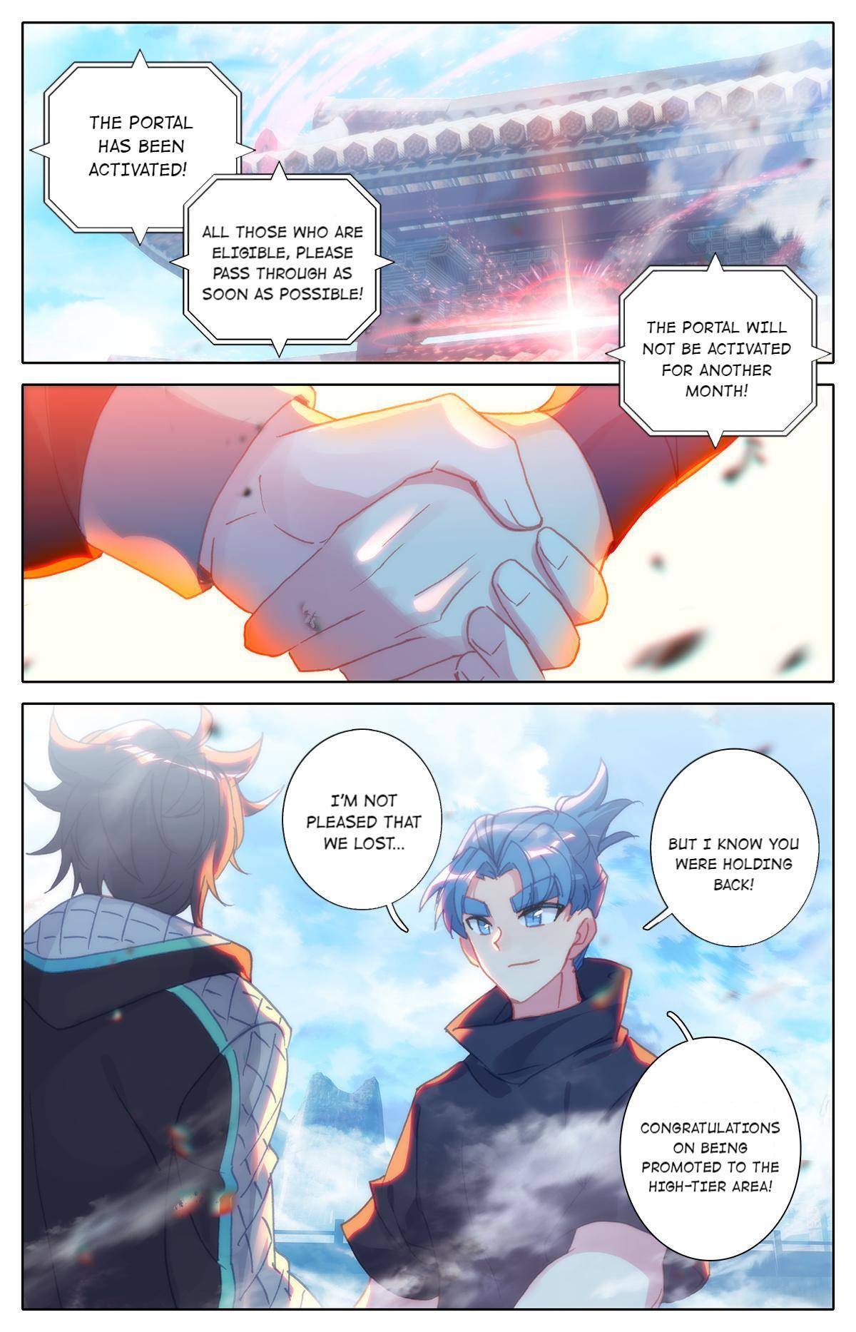 The Strongest Civilian in Xiuxian Academy Chapter 36 - page 13