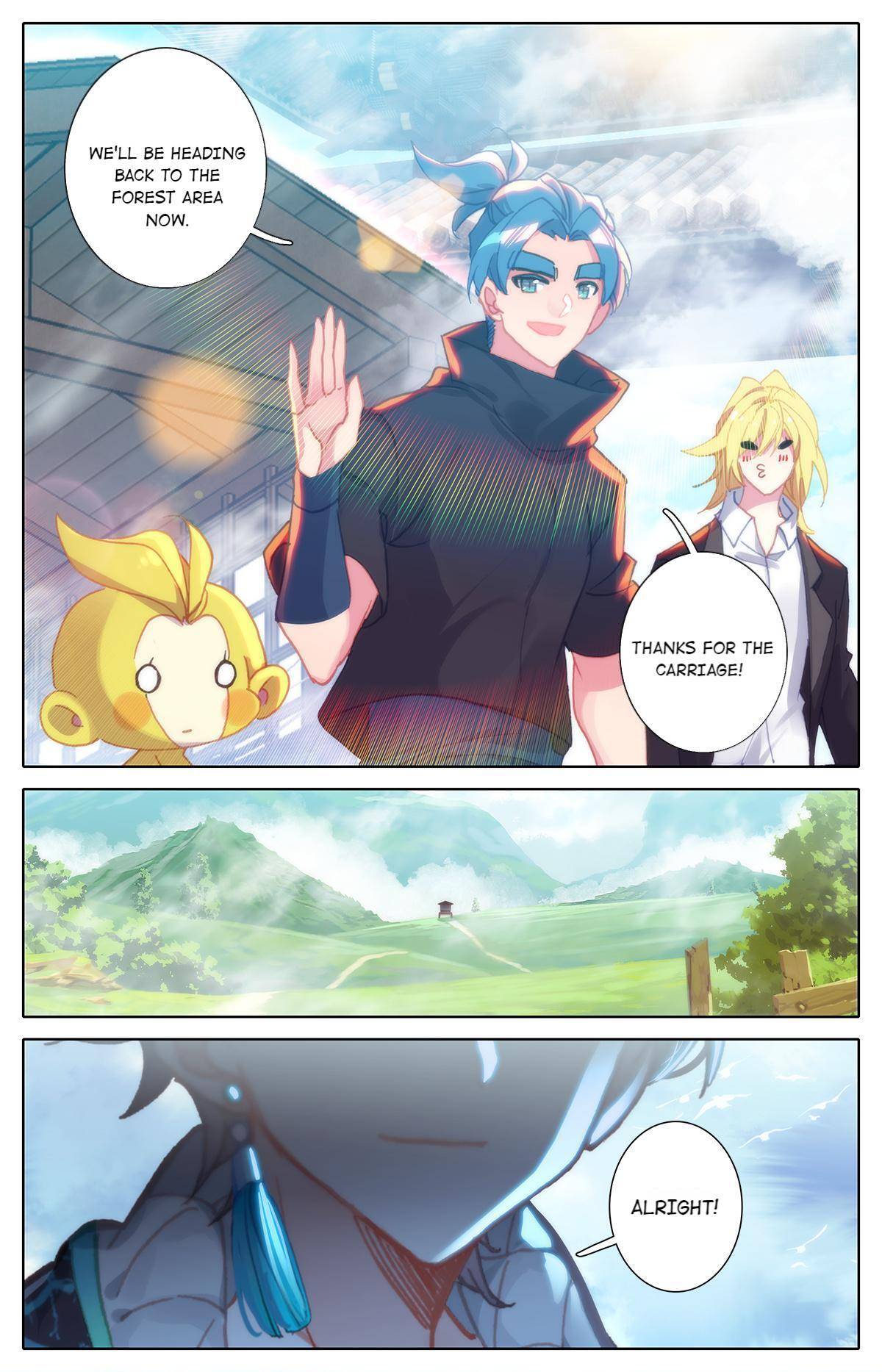 The Strongest Civilian in Xiuxian Academy Chapter 36 - page 16