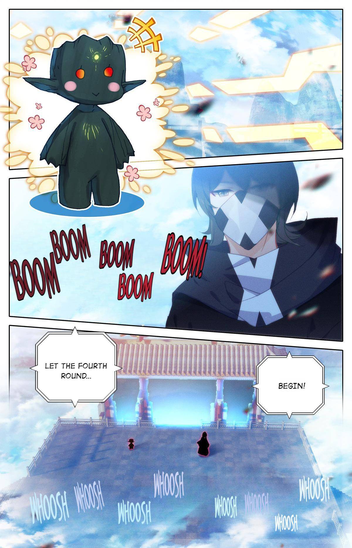 The Strongest Civilian in Xiuxian Academy Chapter 36 - page 2