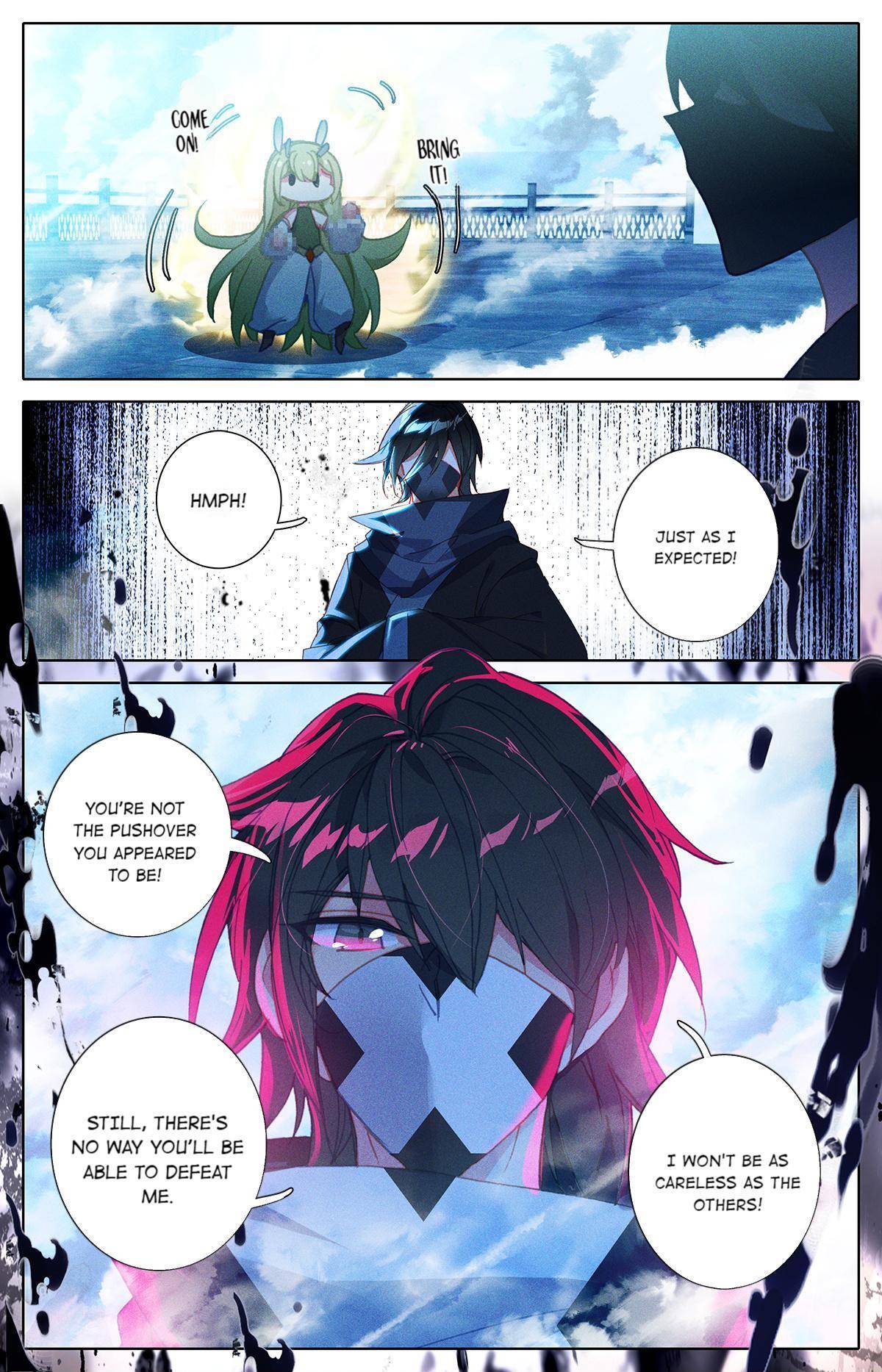 The Strongest Civilian in Xiuxian Academy Chapter 36 - page 4