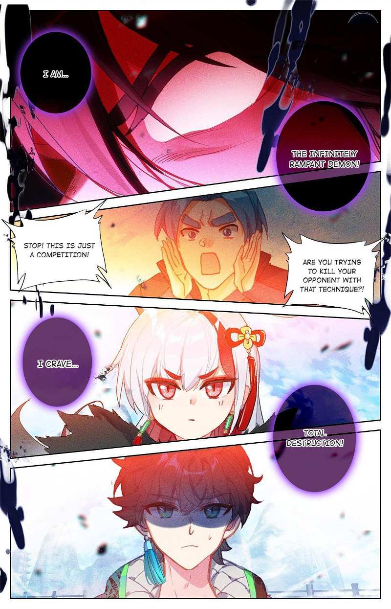 The Strongest Civilian in Xiuxian Academy Chapter 36 - page 6