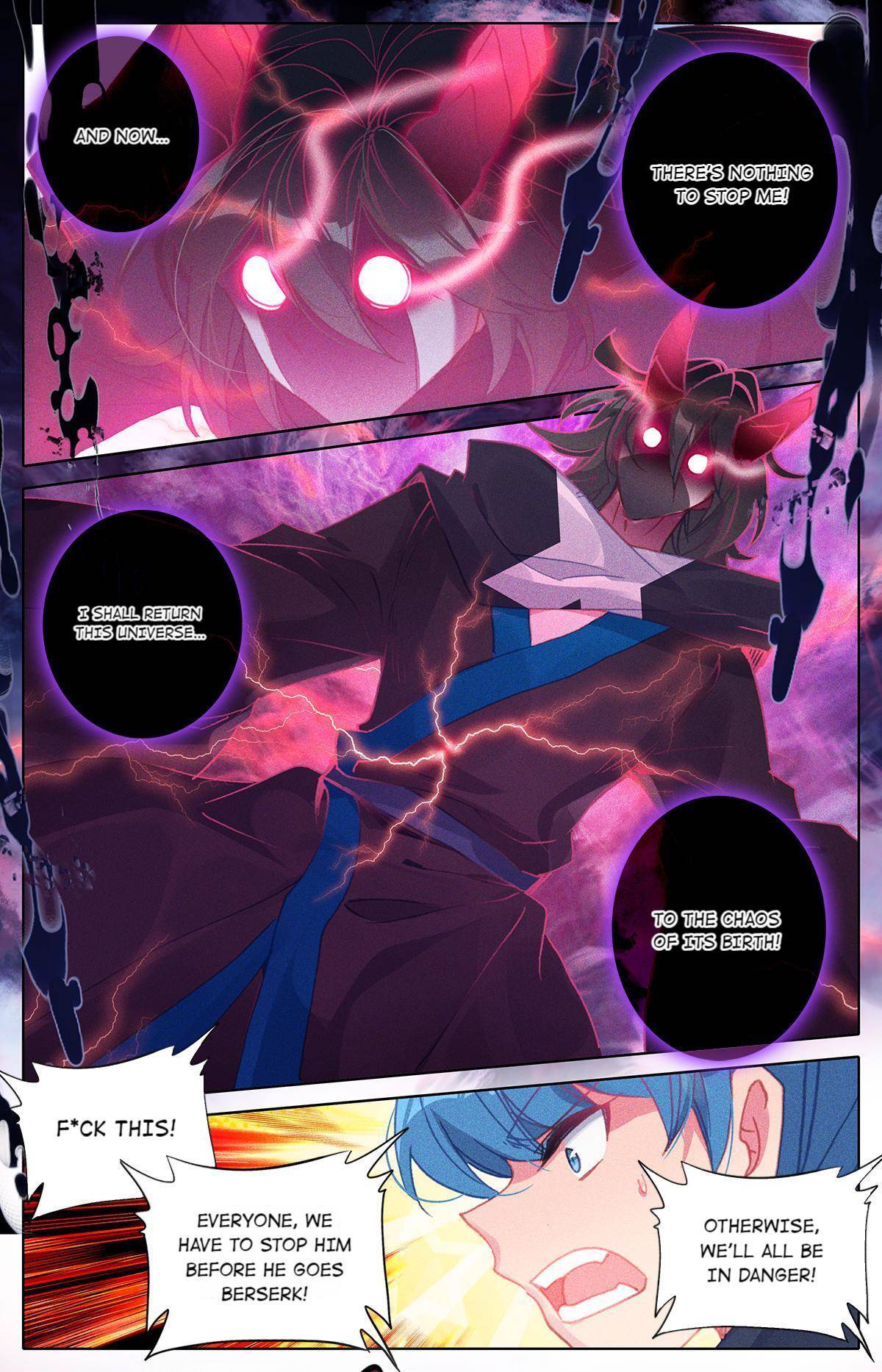 The Strongest Civilian in Xiuxian Academy Chapter 36 - page 7